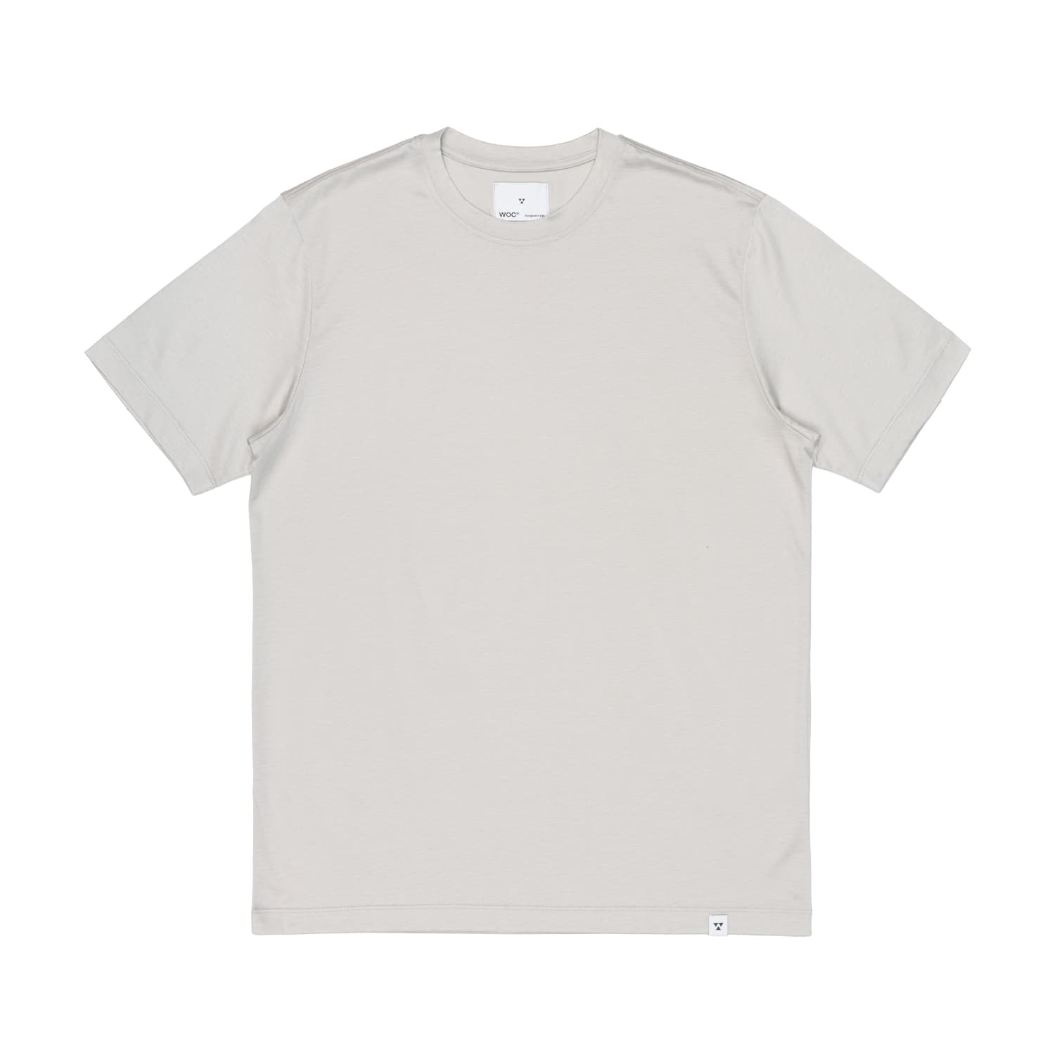 WOC T-shirt Uomo Woc Toledo Pietra - 4