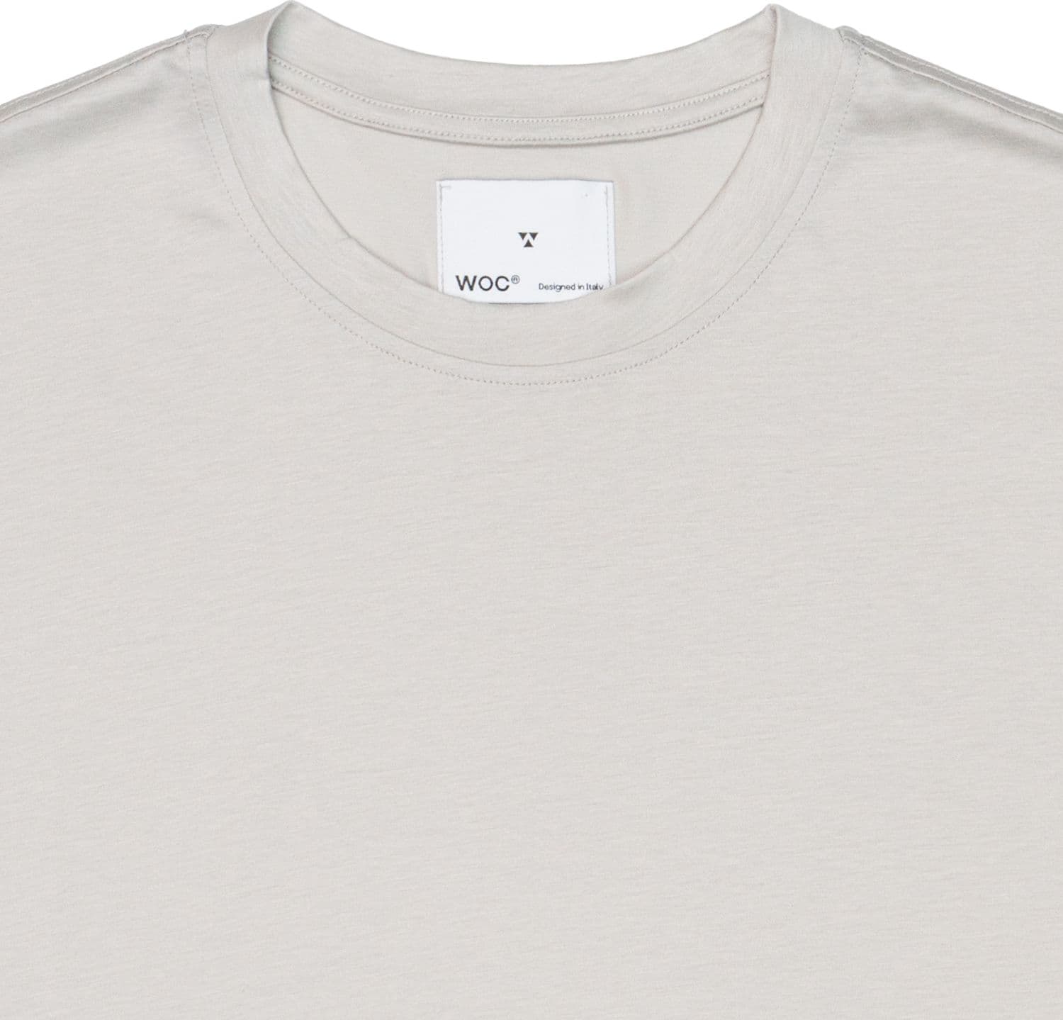 WOC T-shirt Uomo Woc Toledo Pietra - 2