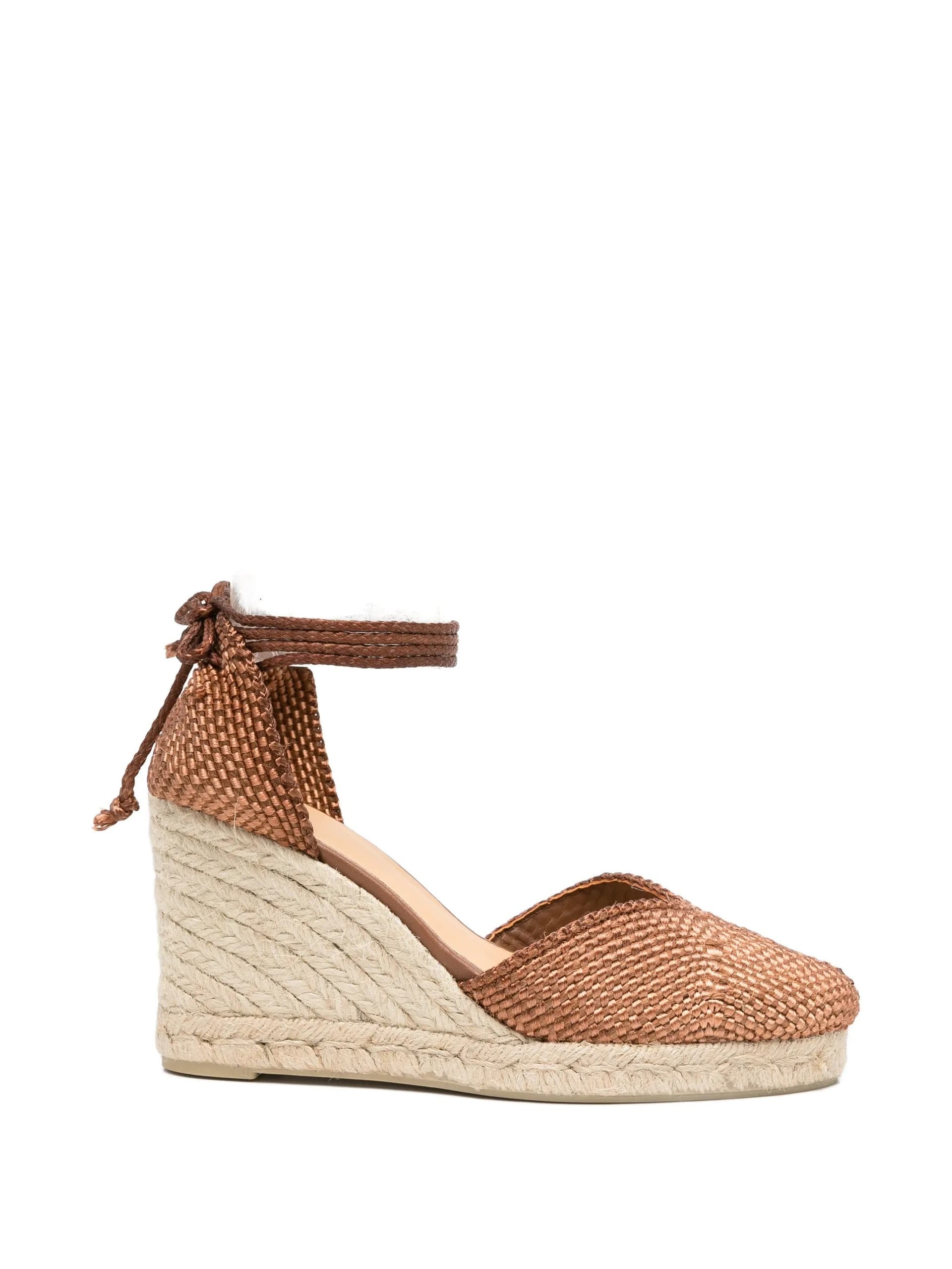 CASTANER Castaner - Espadrillas Marroni da Donna - 5