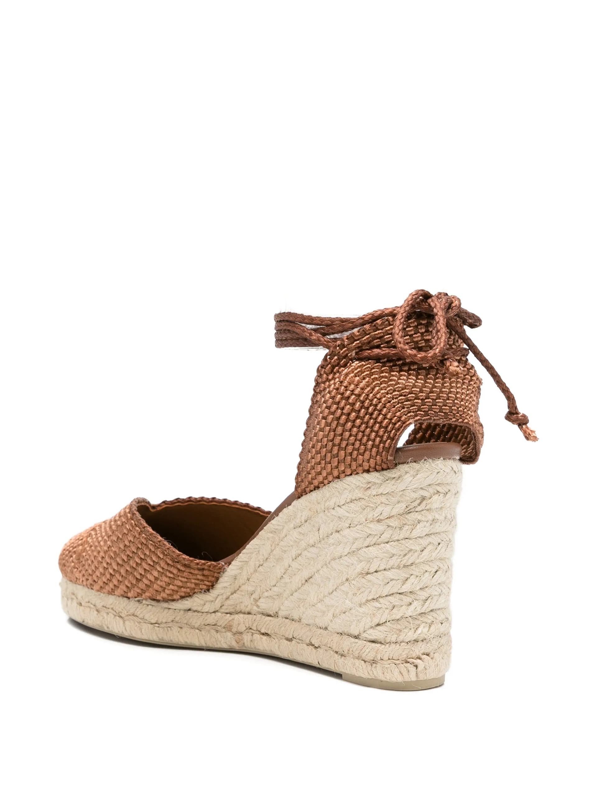 CASTANER Castaner - Espadrillas Marroni da Donna - 2