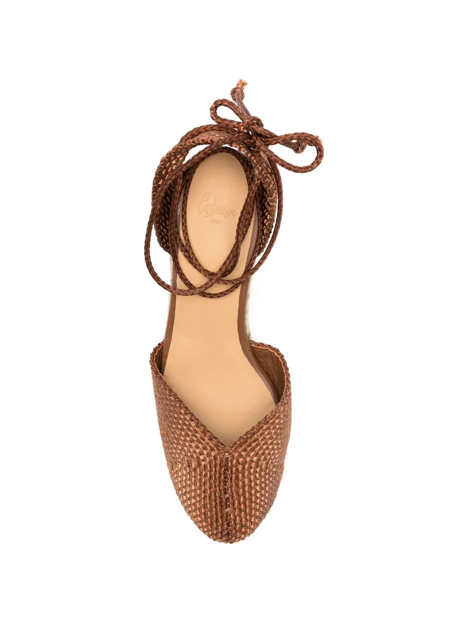 CASTANER Castaner - Espadrillas Marroni da Donna - 3