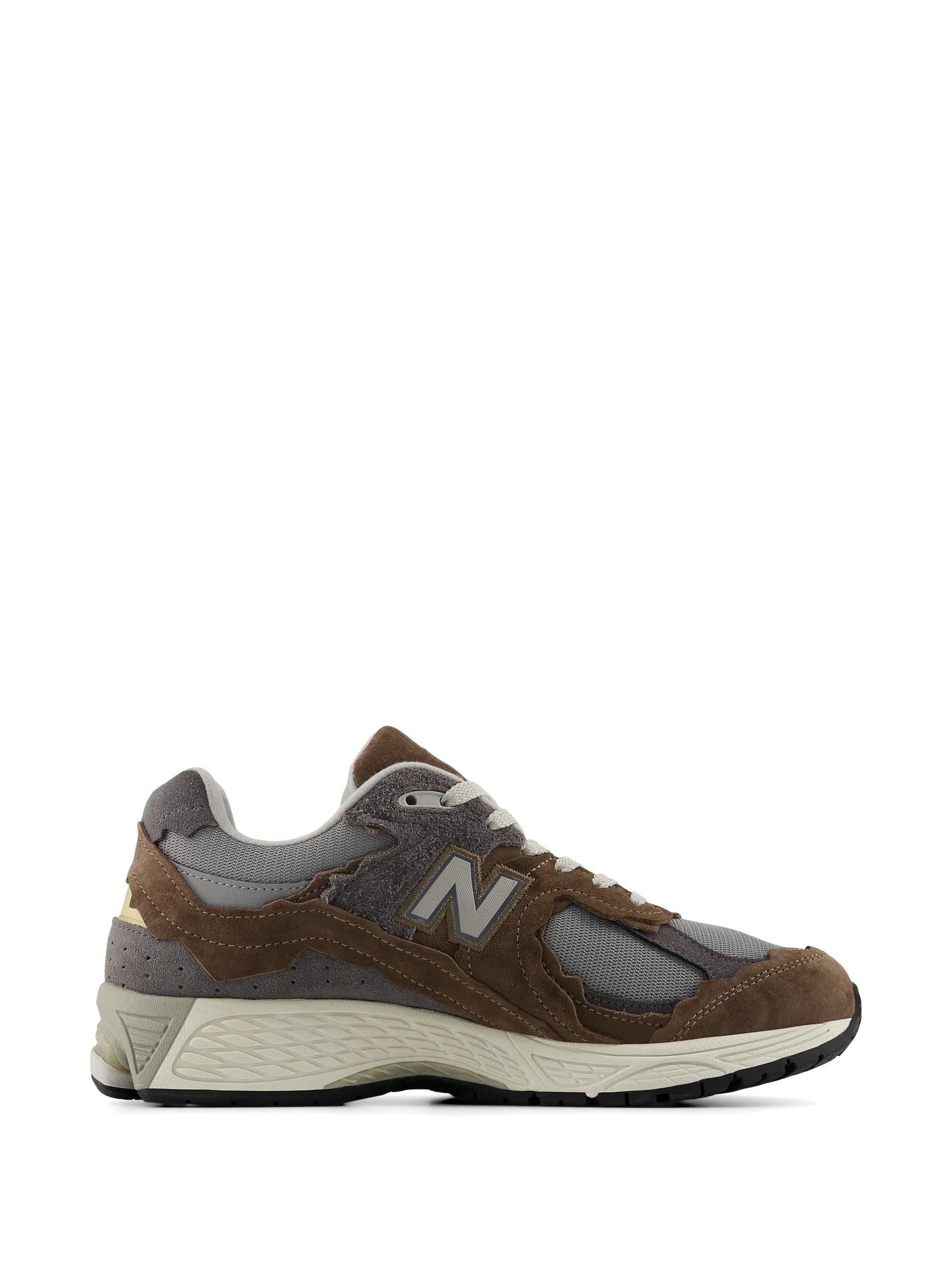 NEW BALANCE New Balance - Sneakers Marroni da Uomo - 8