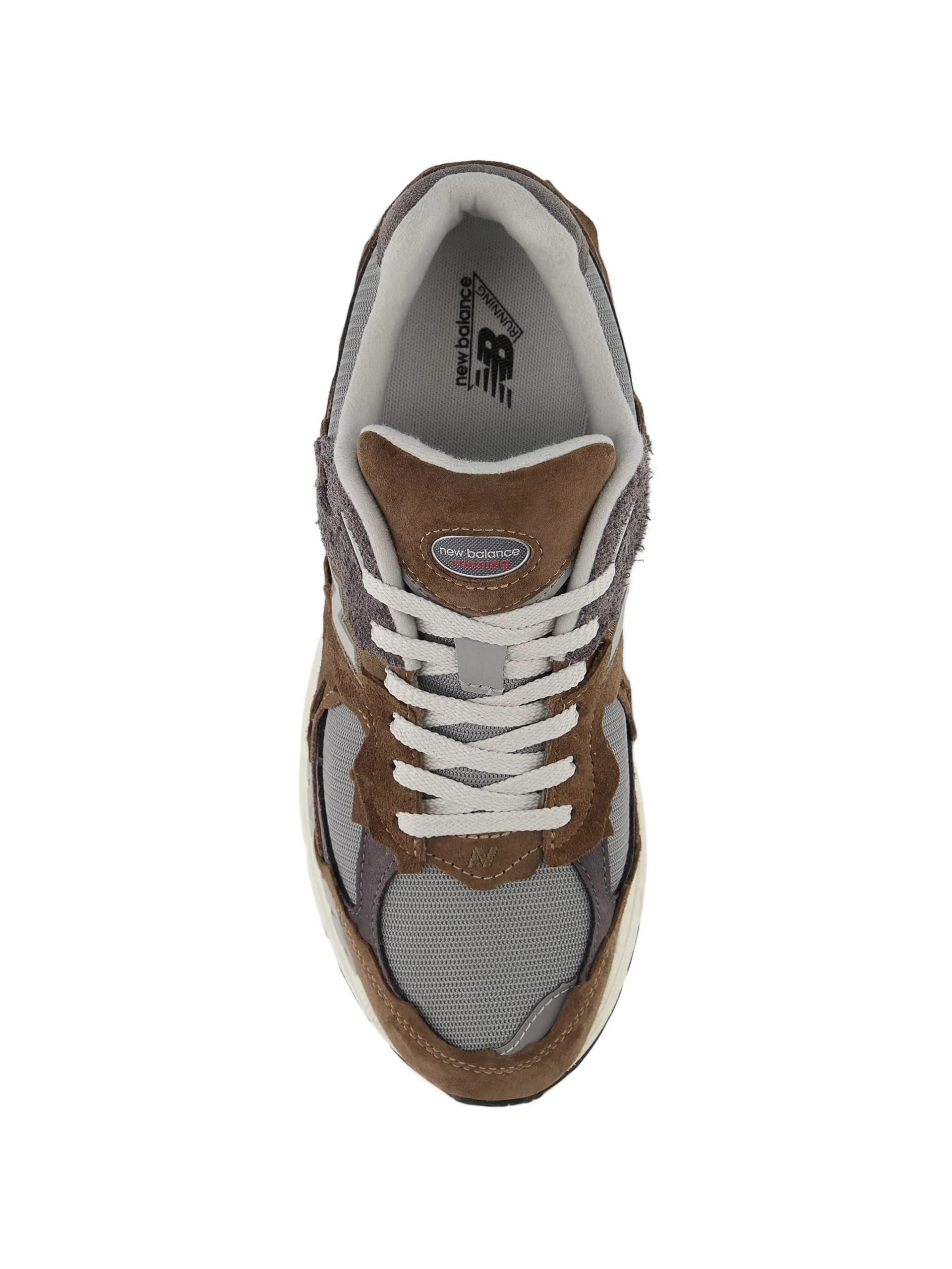 NEW BALANCE New Balance - Sneakers Marroni da Uomo - 2