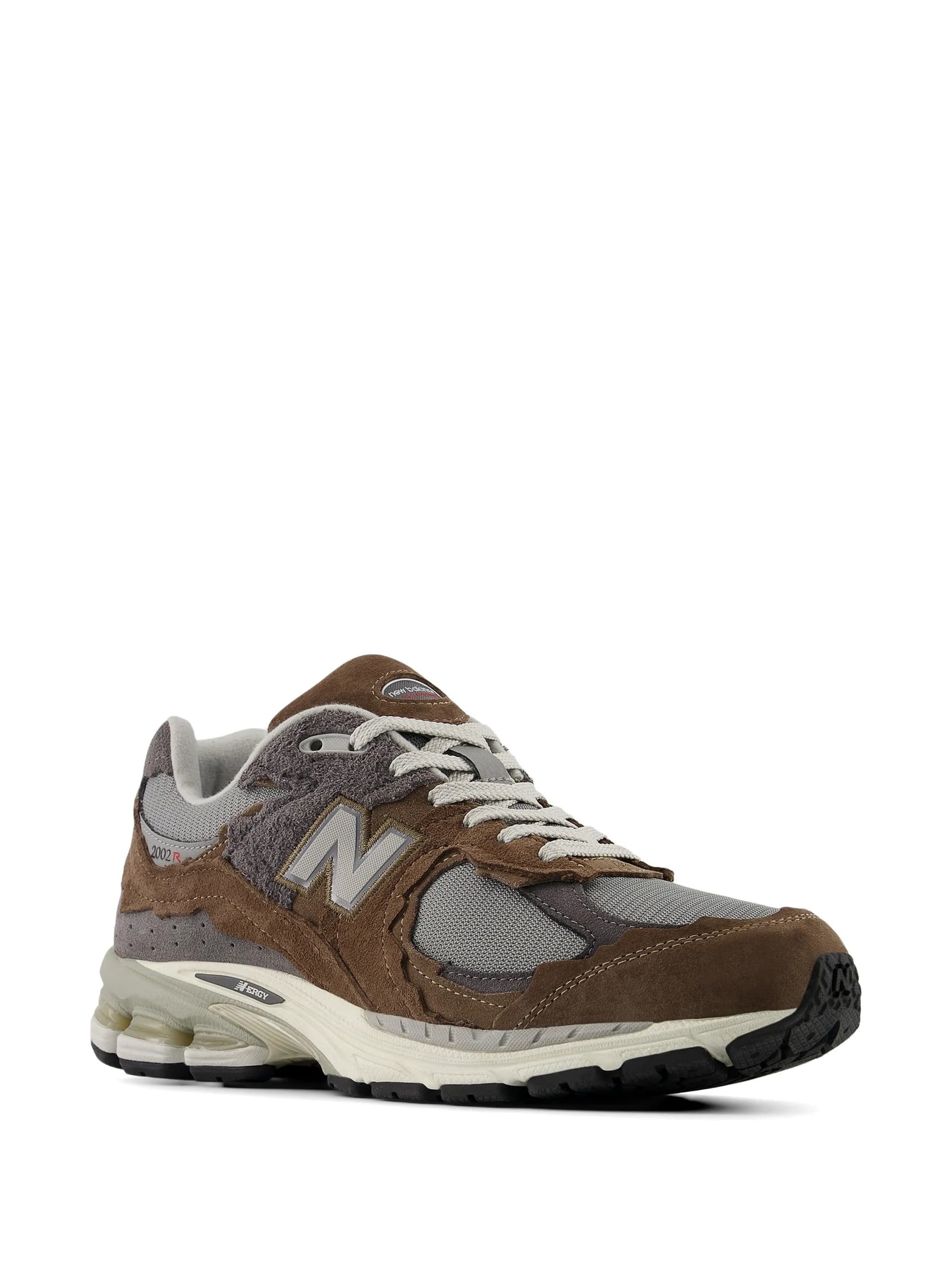 NEW BALANCE New Balance - Sneakers Marroni da Uomo - 3
