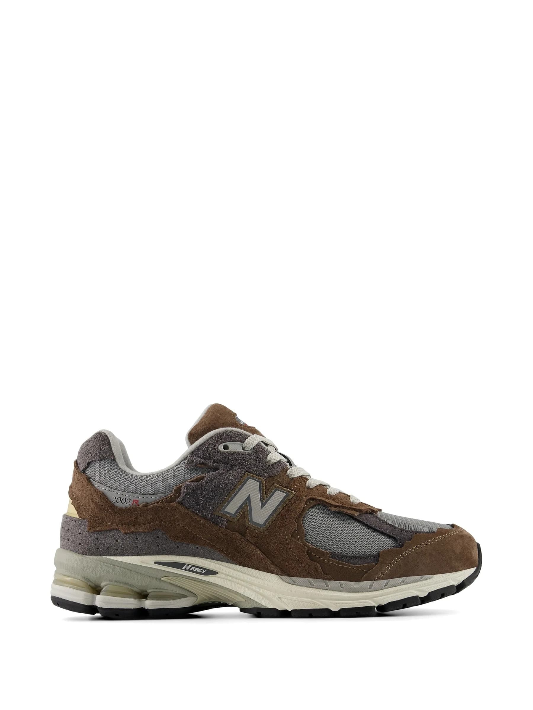 NEW BALANCE New Balance - Sneakers Marroni da Uomo - 4