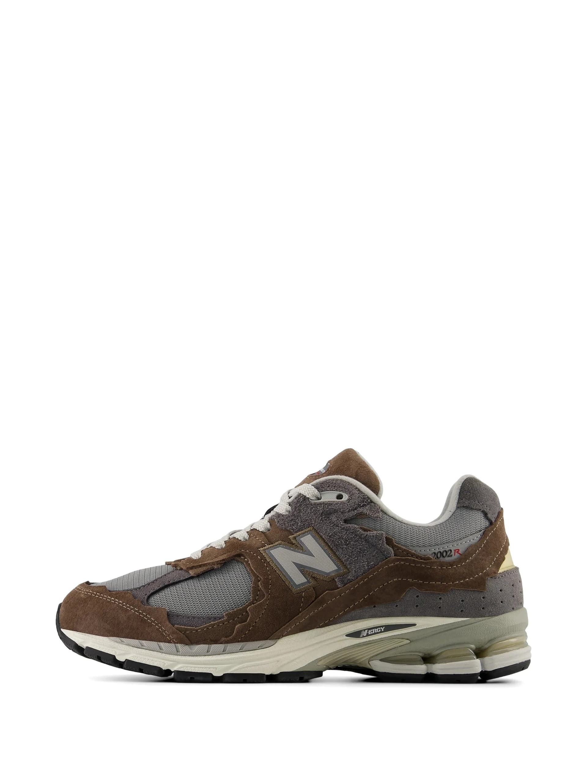 NEW BALANCE New Balance - Sneakers Marroni da Uomo - 6