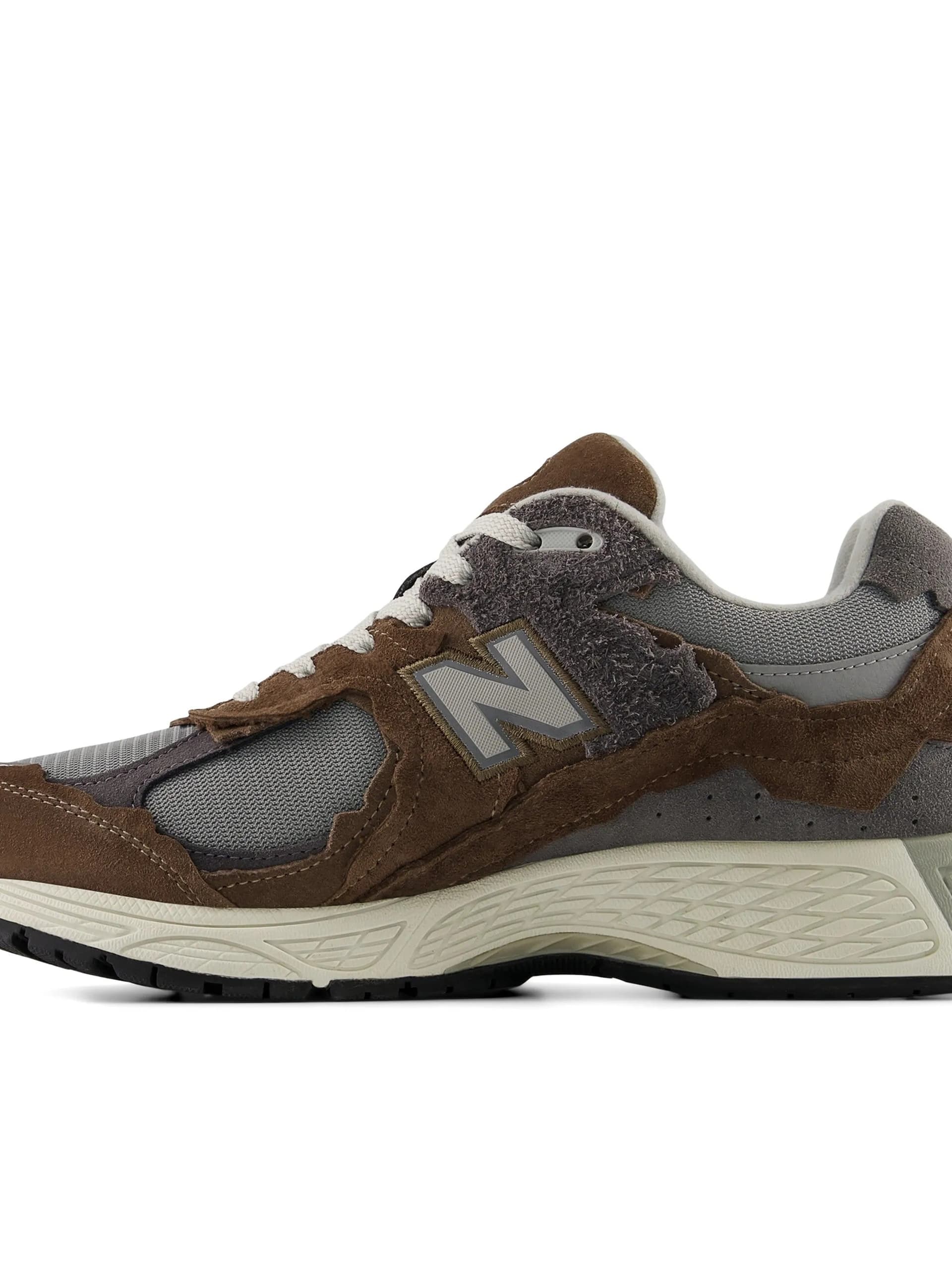 NEW BALANCE New Balance - Sneakers Marroni da Uomo - 7