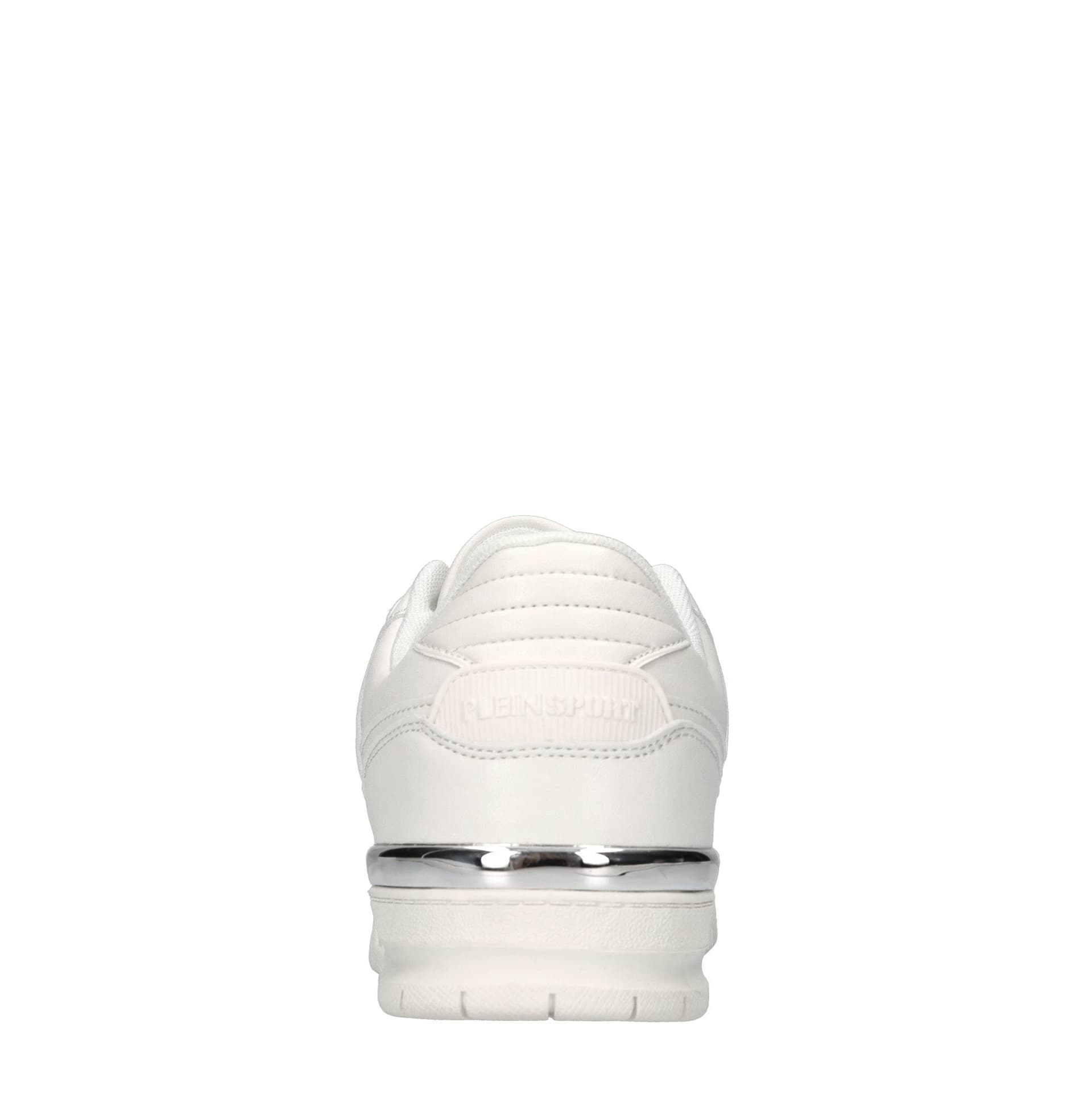 Plein Sport  Sneakers Bianco - 2