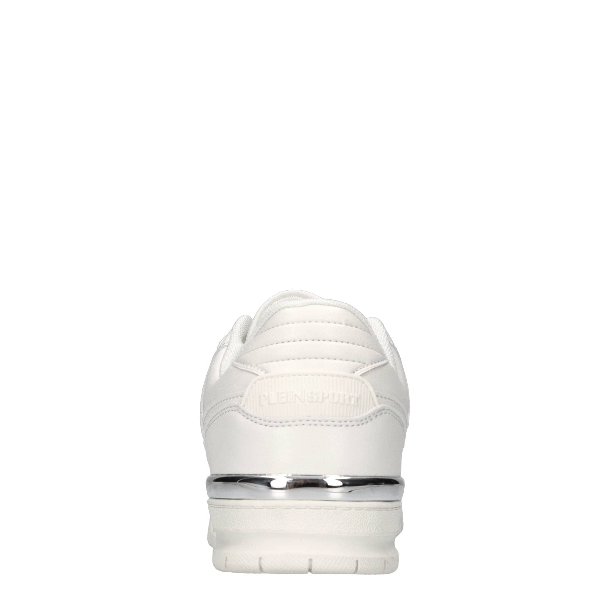 Plein Sport  Sneakers Bianco - 2