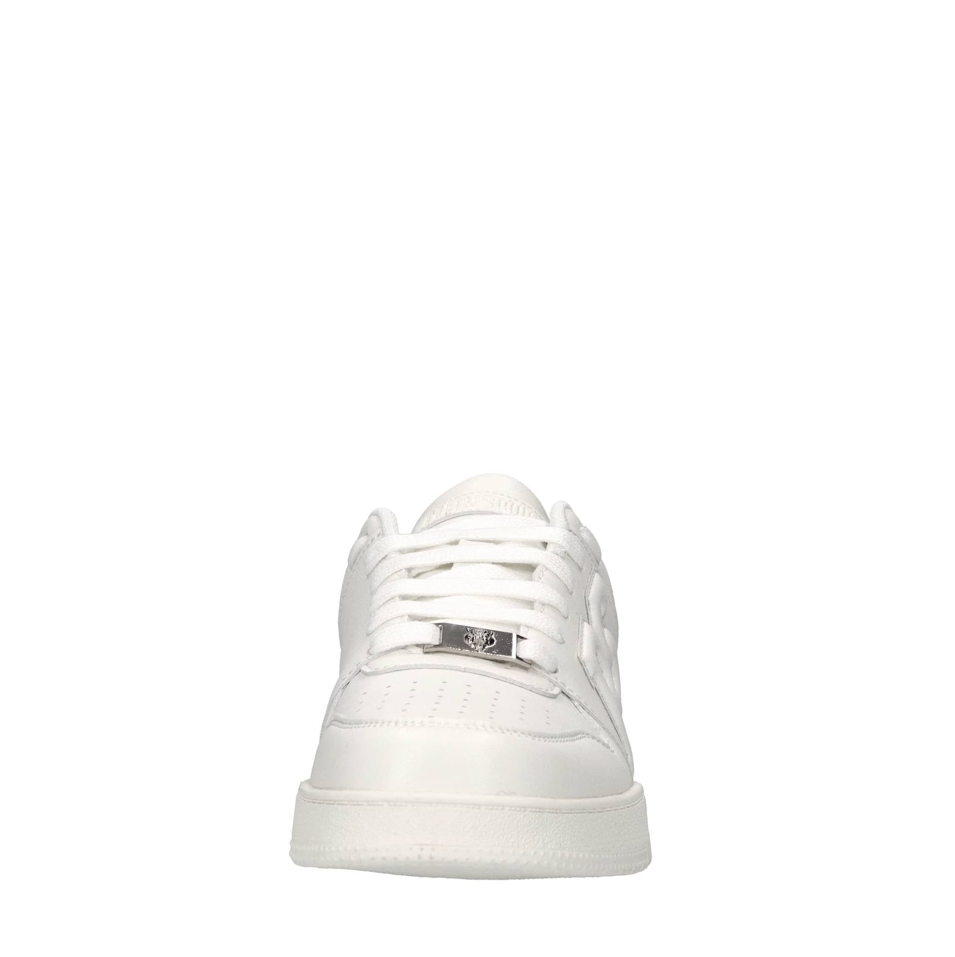 Plein Sport  Sneakers Bianco - 4