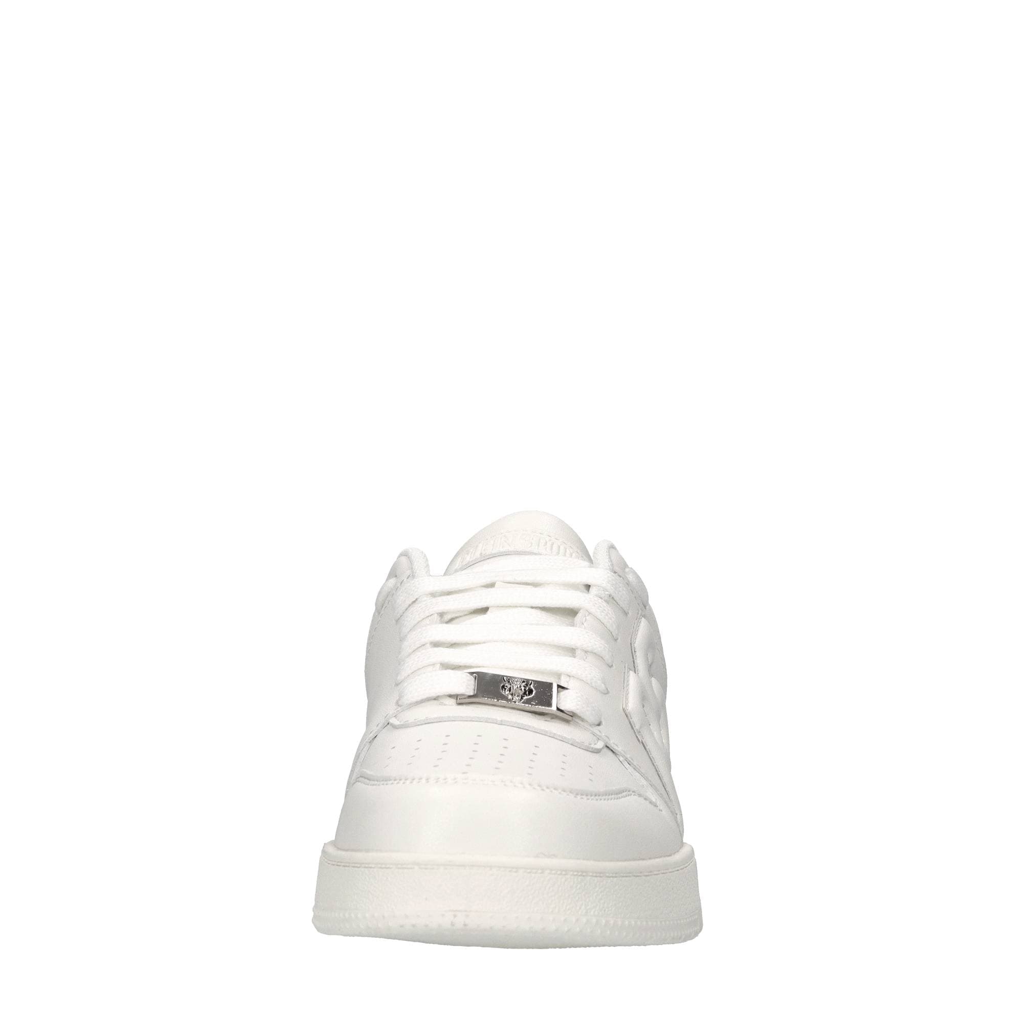 Plein Sport  Sneakers Bianco - 4