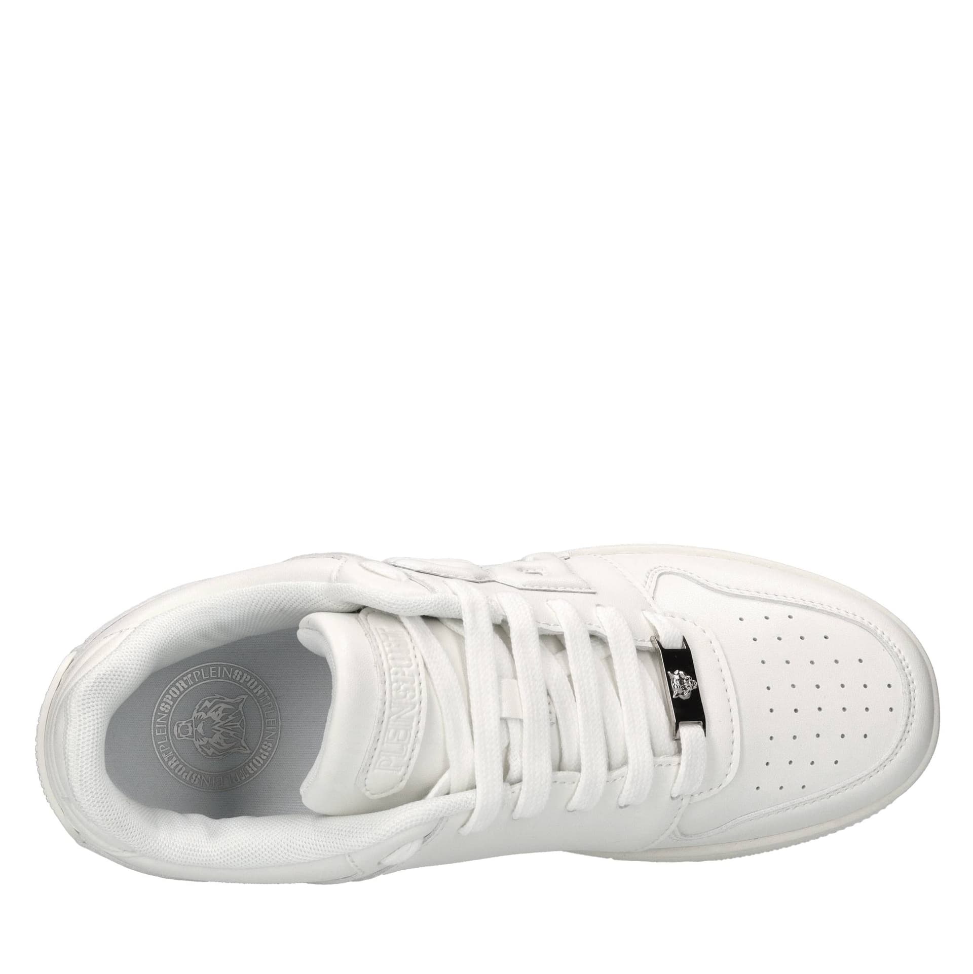 Plein Sport  Sneakers Bianco - 5