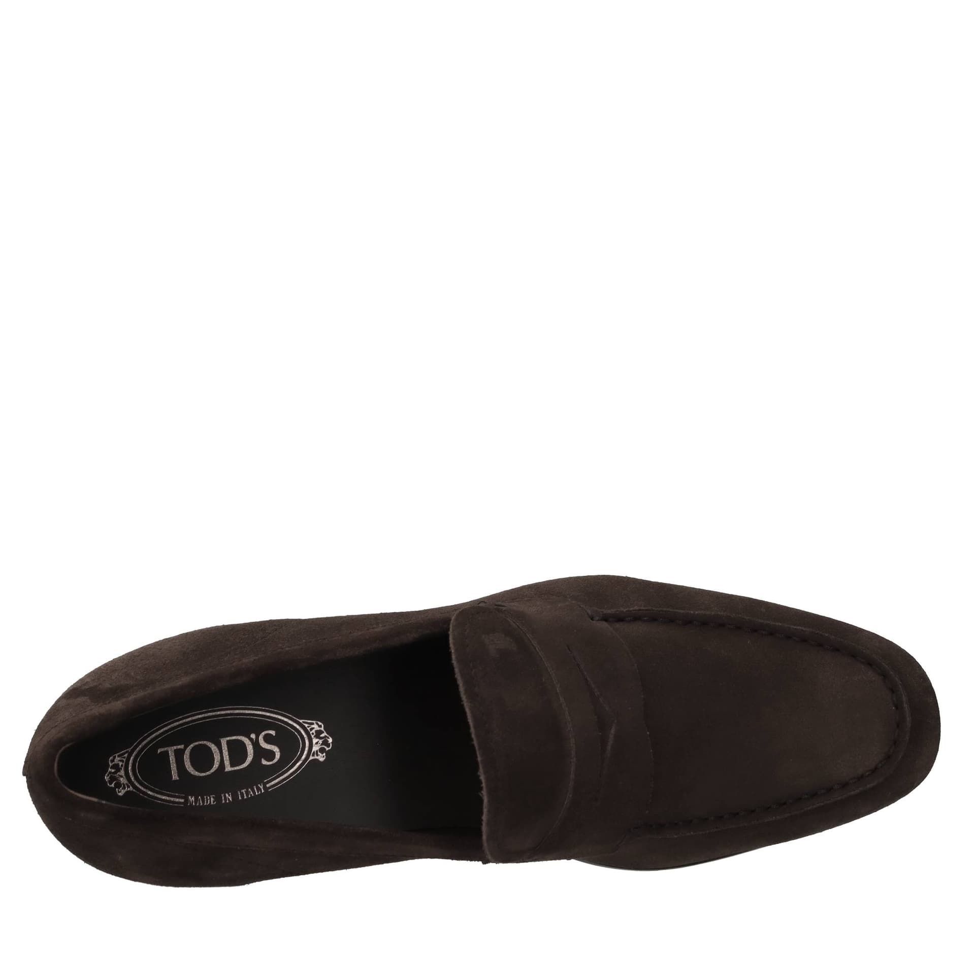Tod's  Scarpe basse Testa di moro - 5