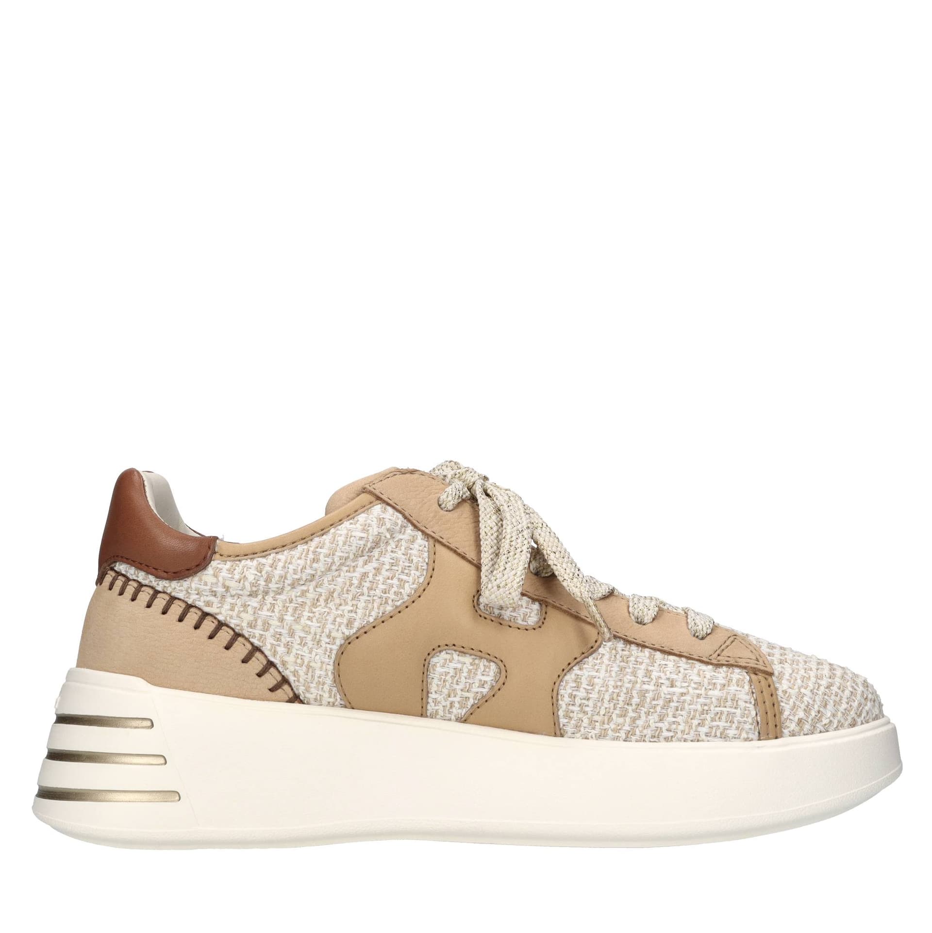 Hogan  Sneakers Beige - 3