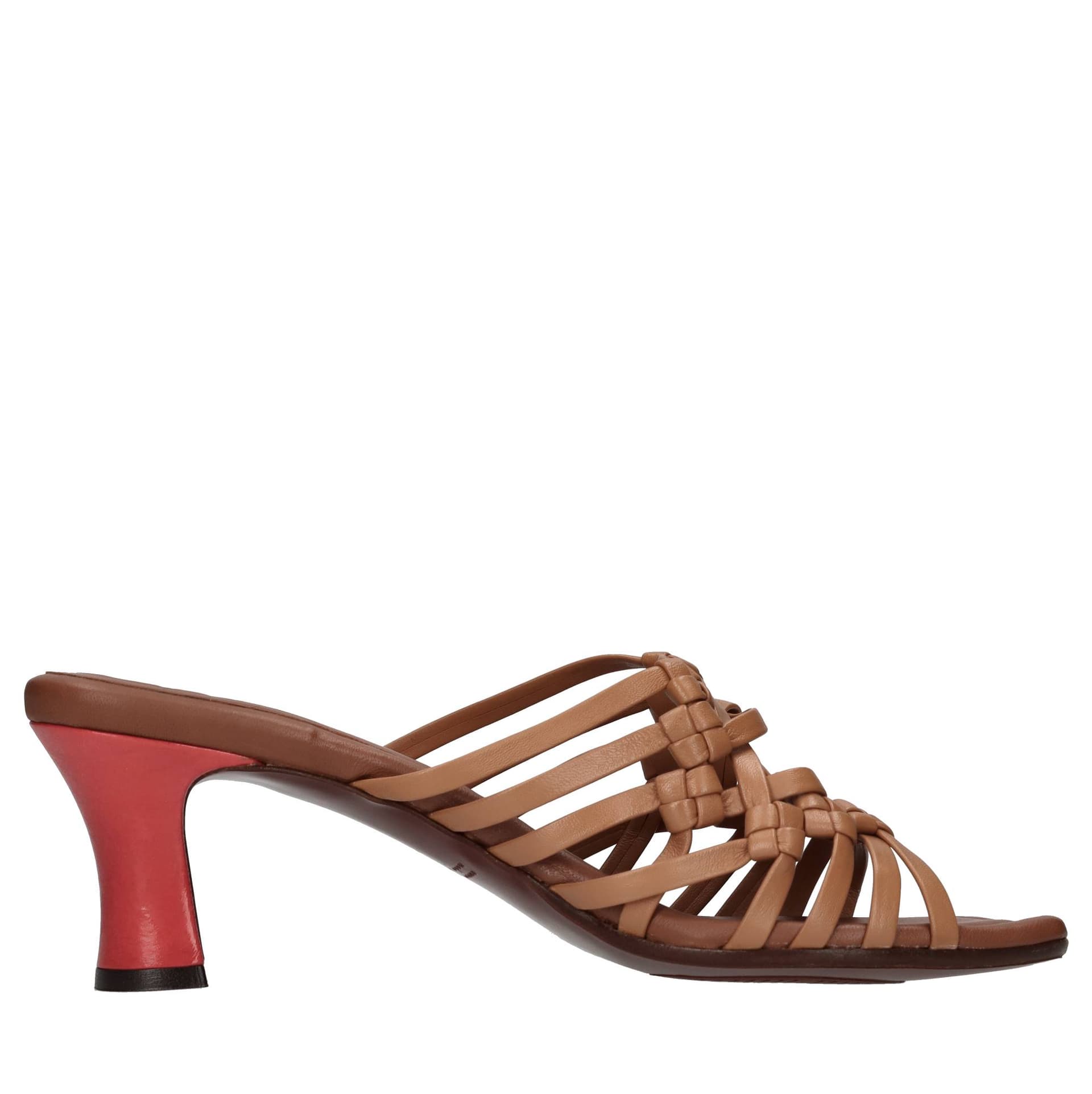 Chie Mihara  Sandali Marrone - 3
