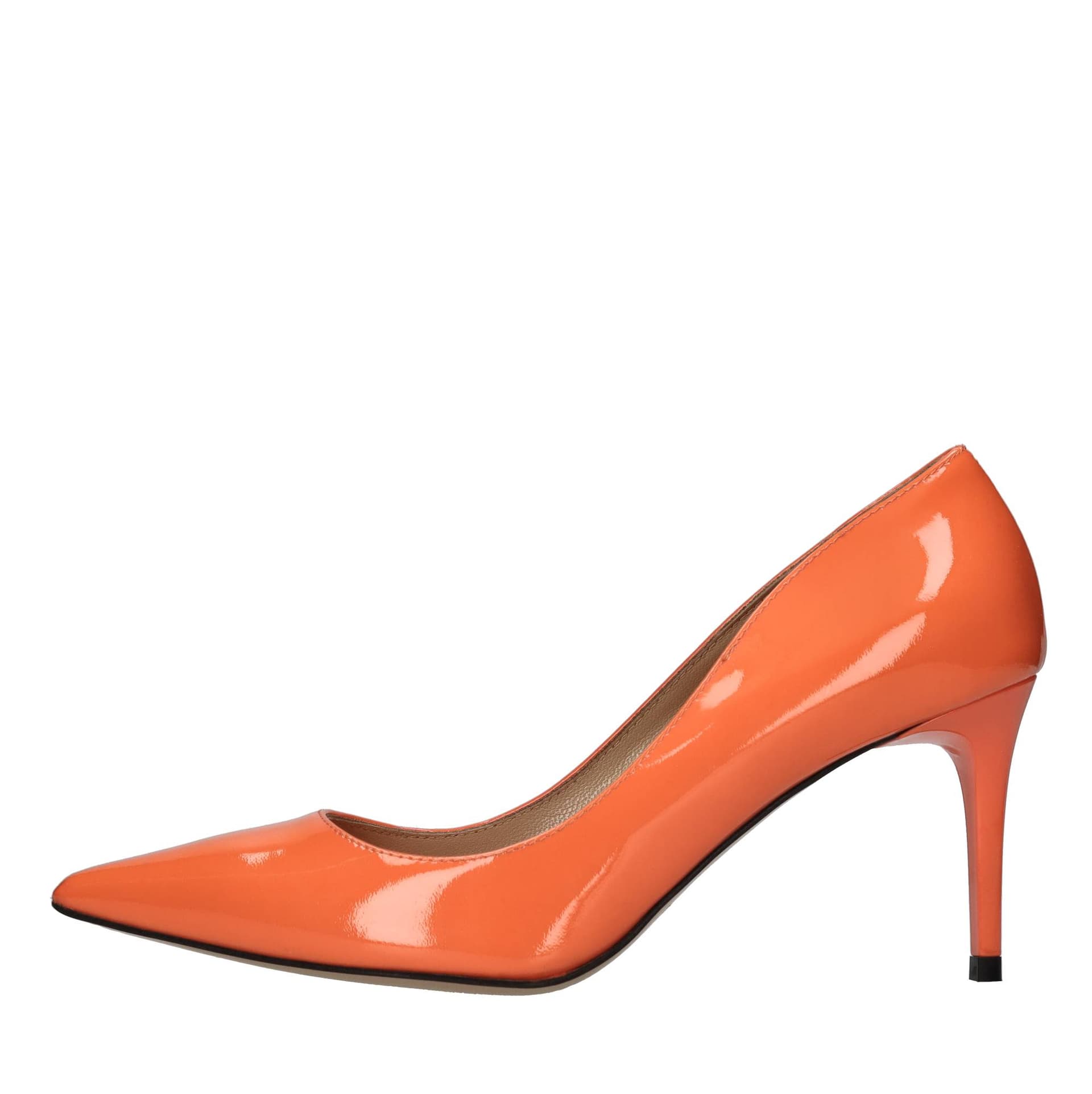 Bruglia  Scarpe con Tacco Arancione - 6