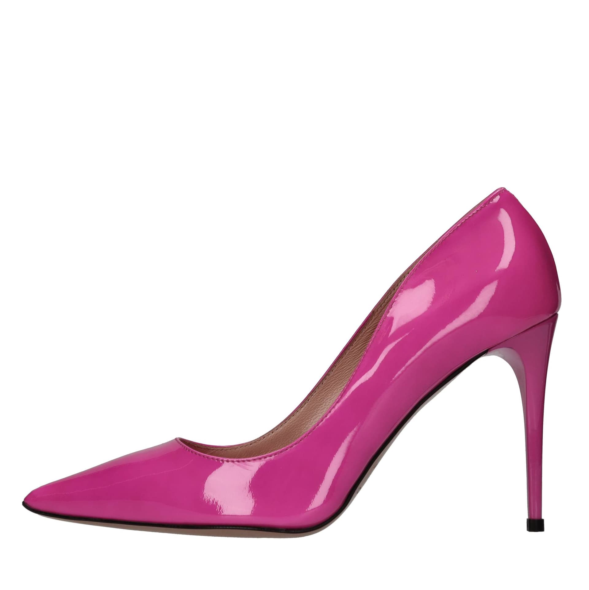 Bruglia  Scarpe con Tacco Fucsia - 6