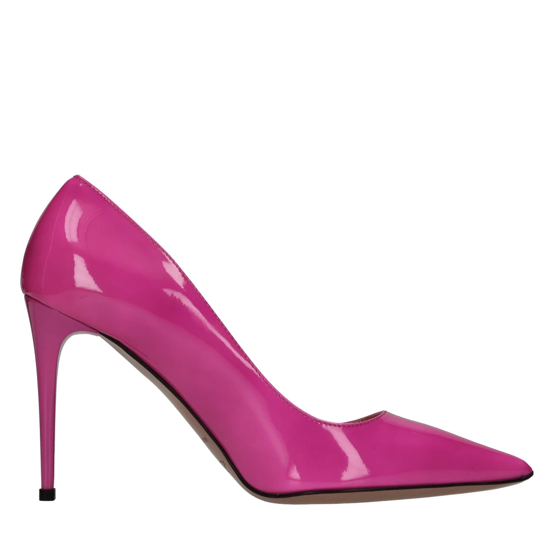 Bruglia  Scarpe con Tacco Fucsia - 3