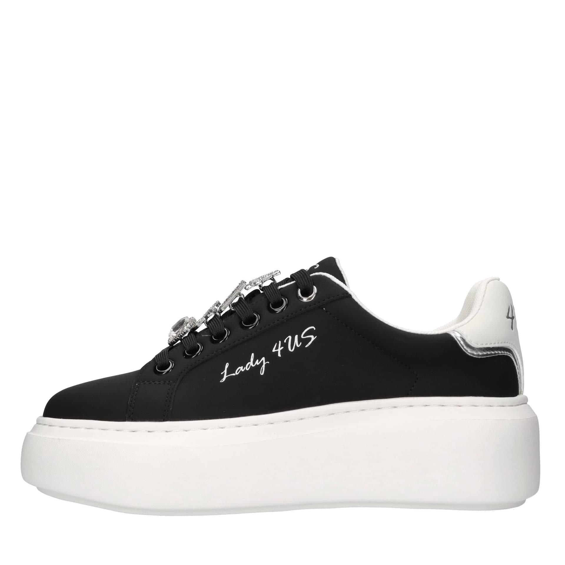 PACIOTTI 4US  Sneakers Nero - 6