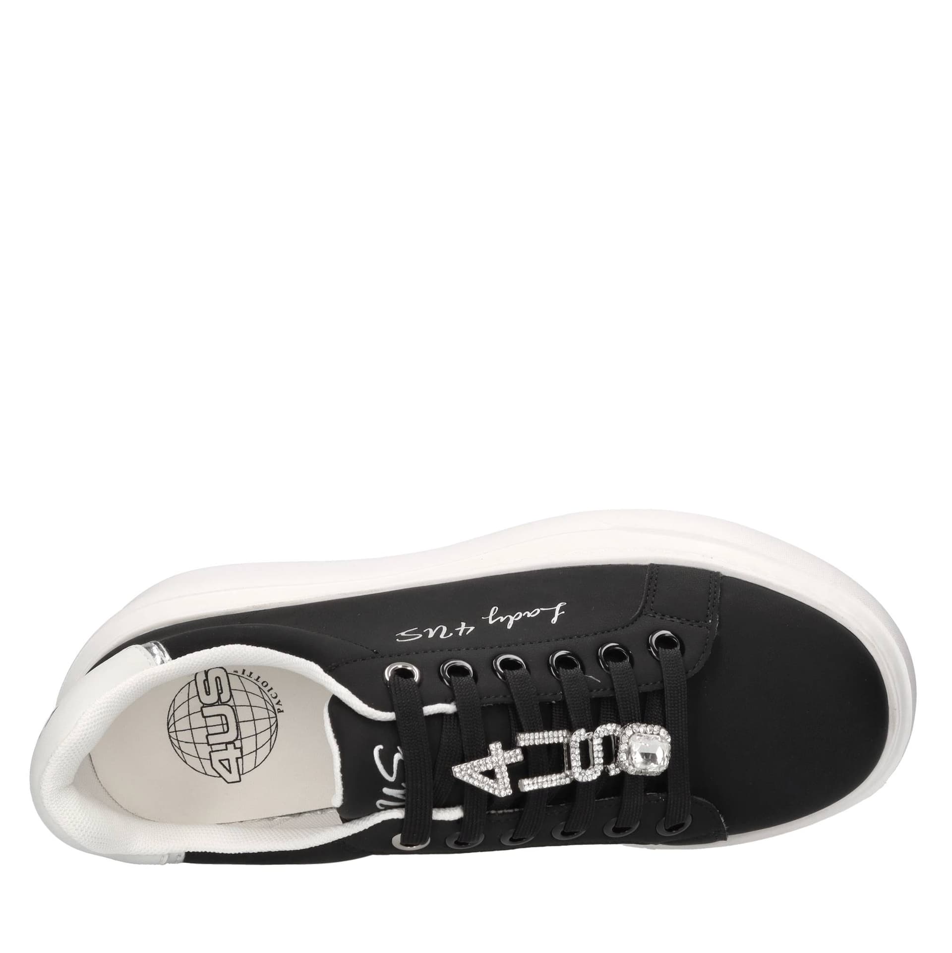 PACIOTTI 4US  Sneakers Nero - 5
