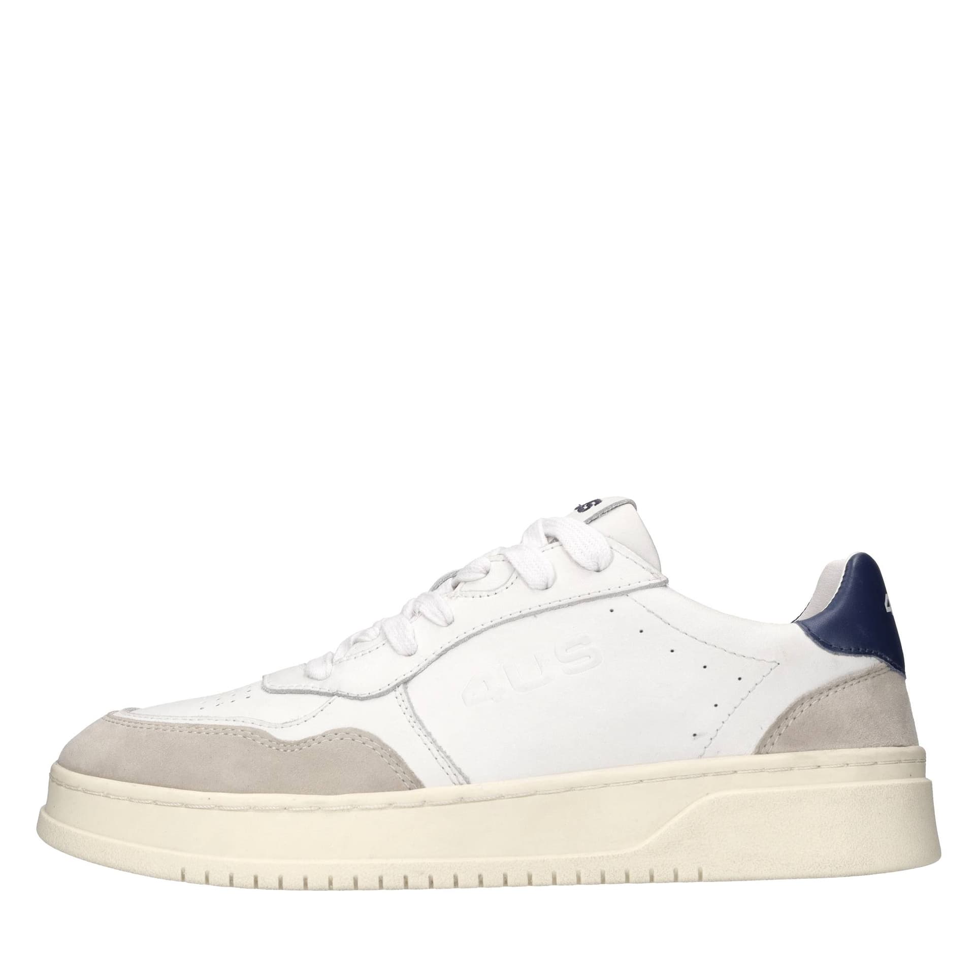 PACIOTTI 4US  Sneakers Bianco – Bianco Neutri