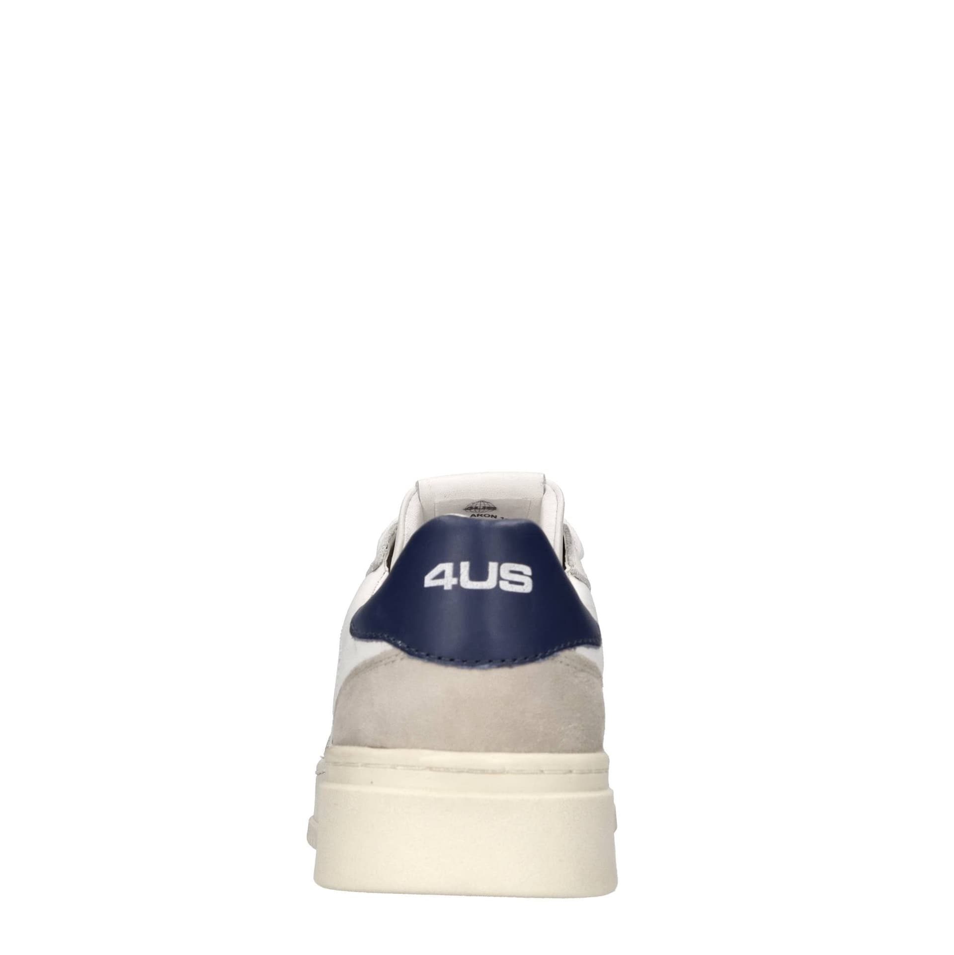 PACIOTTI 4US  Sneakers Bianco - 2