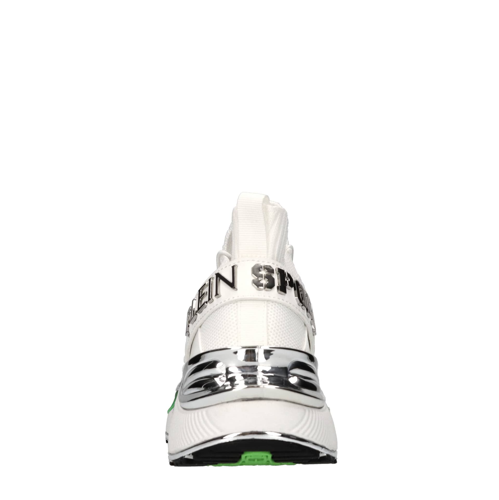 Plein Sport  Sneakers Bianco - 2