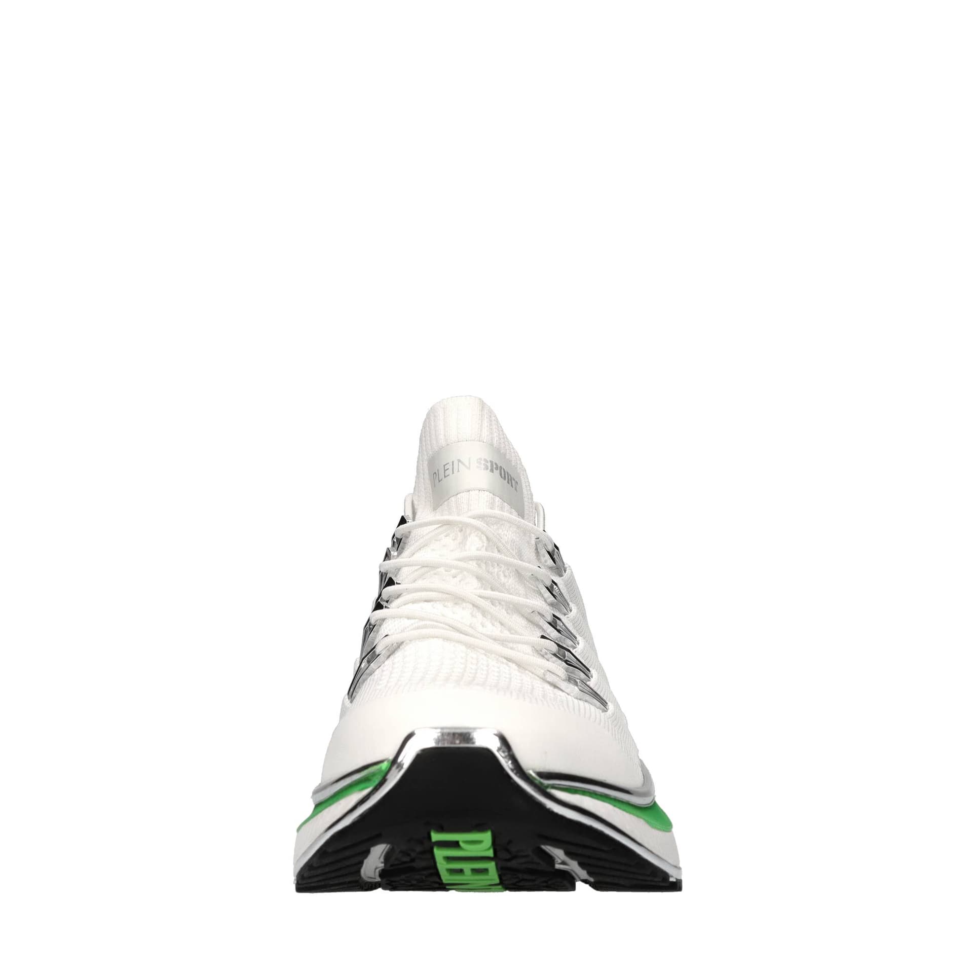 Plein Sport  Sneakers Bianco - 4