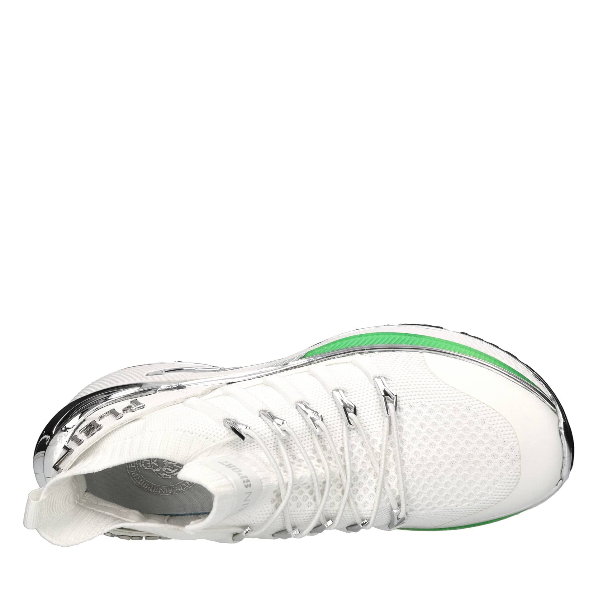 Plein Sport  Sneakers Bianco - 5