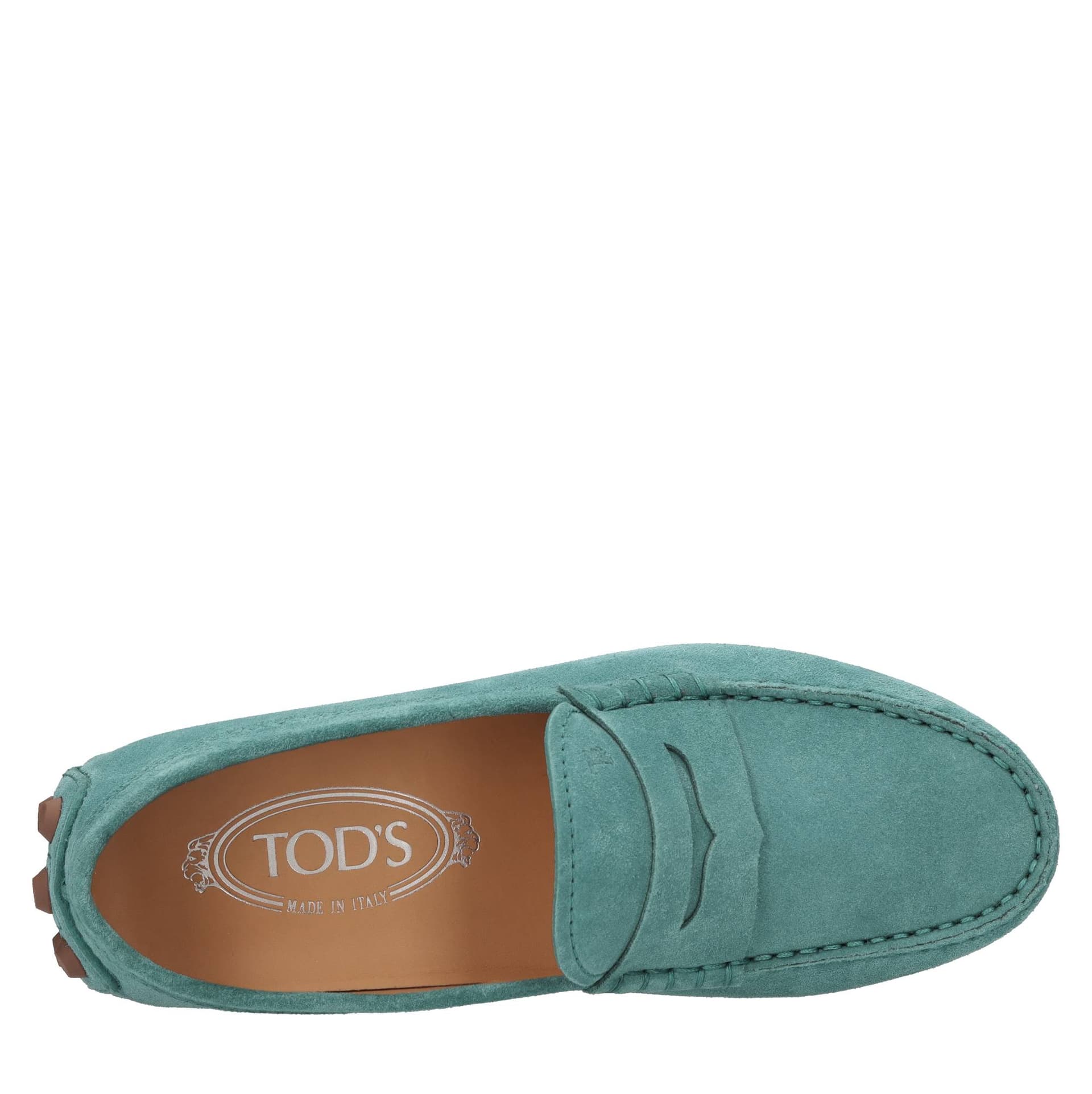 Tod's  Scarpe basse Verde - 5