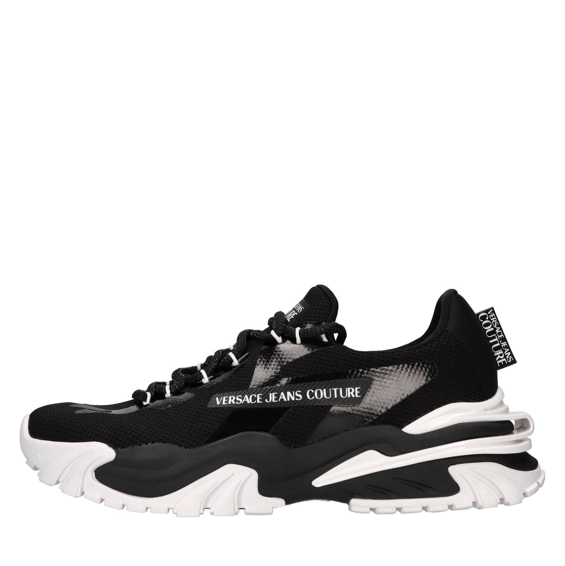 VERSACE JEANS COUTURE  Sneakers Nero - 6