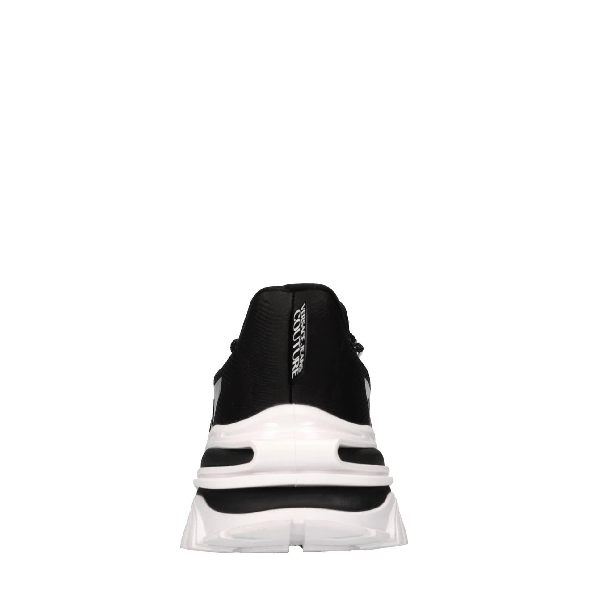 VERSACE JEANS COUTURE  Sneakers Nero - 2