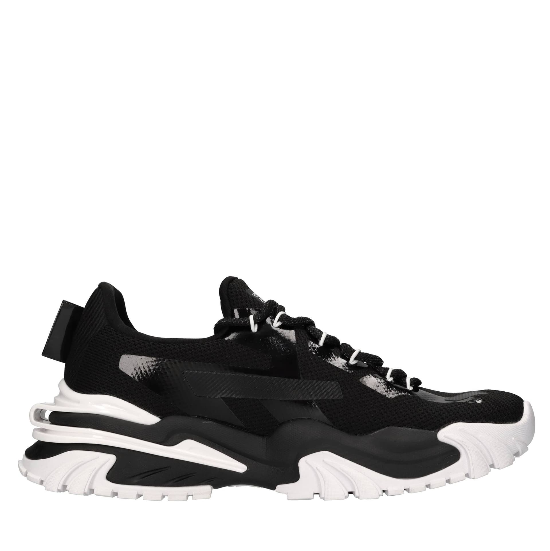 VERSACE JEANS COUTURE  Sneakers Nero - 3
