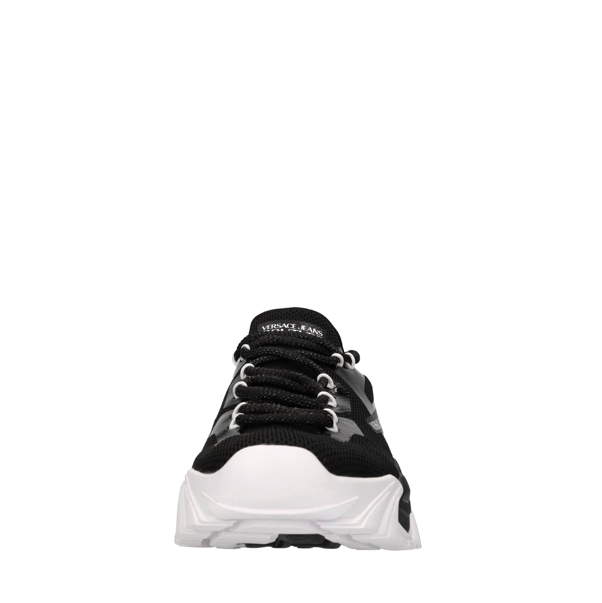 VERSACE JEANS COUTURE  Sneakers Nero - 4