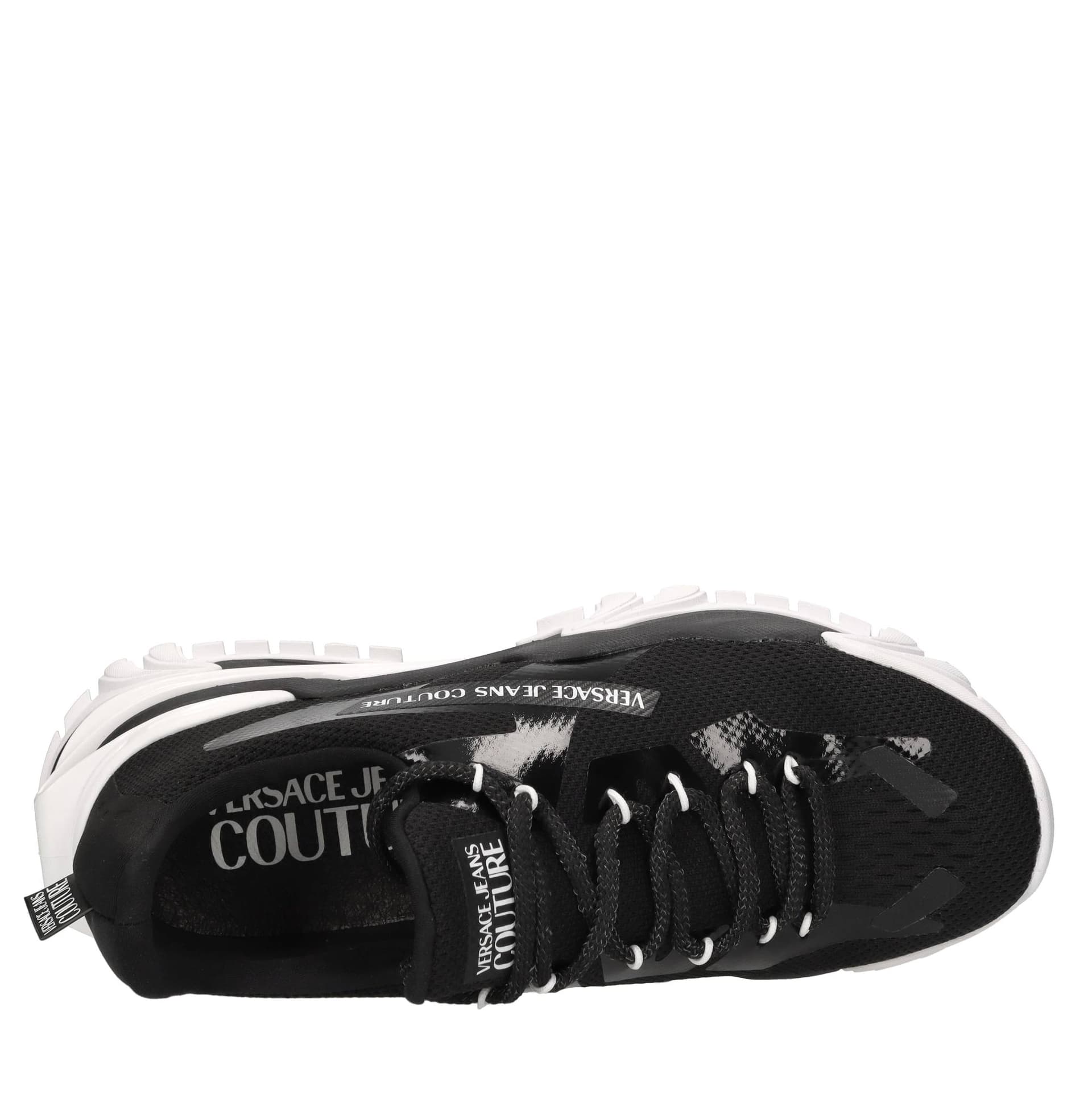 VERSACE JEANS COUTURE  Sneakers Nero - 5