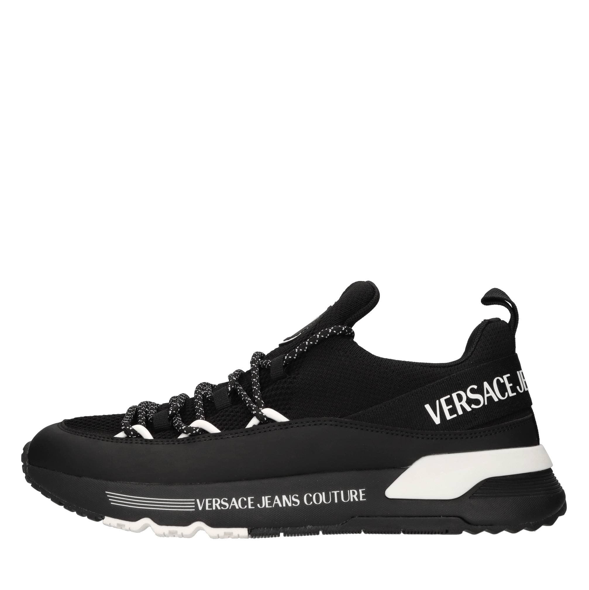VERSACE JEANS COUTURE  Sneakers Nero