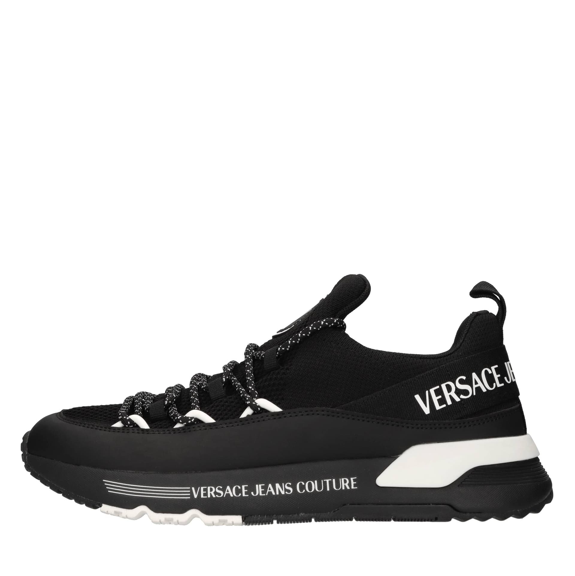 VERSACE JEANS COUTURE  Sneakers Nero - 6