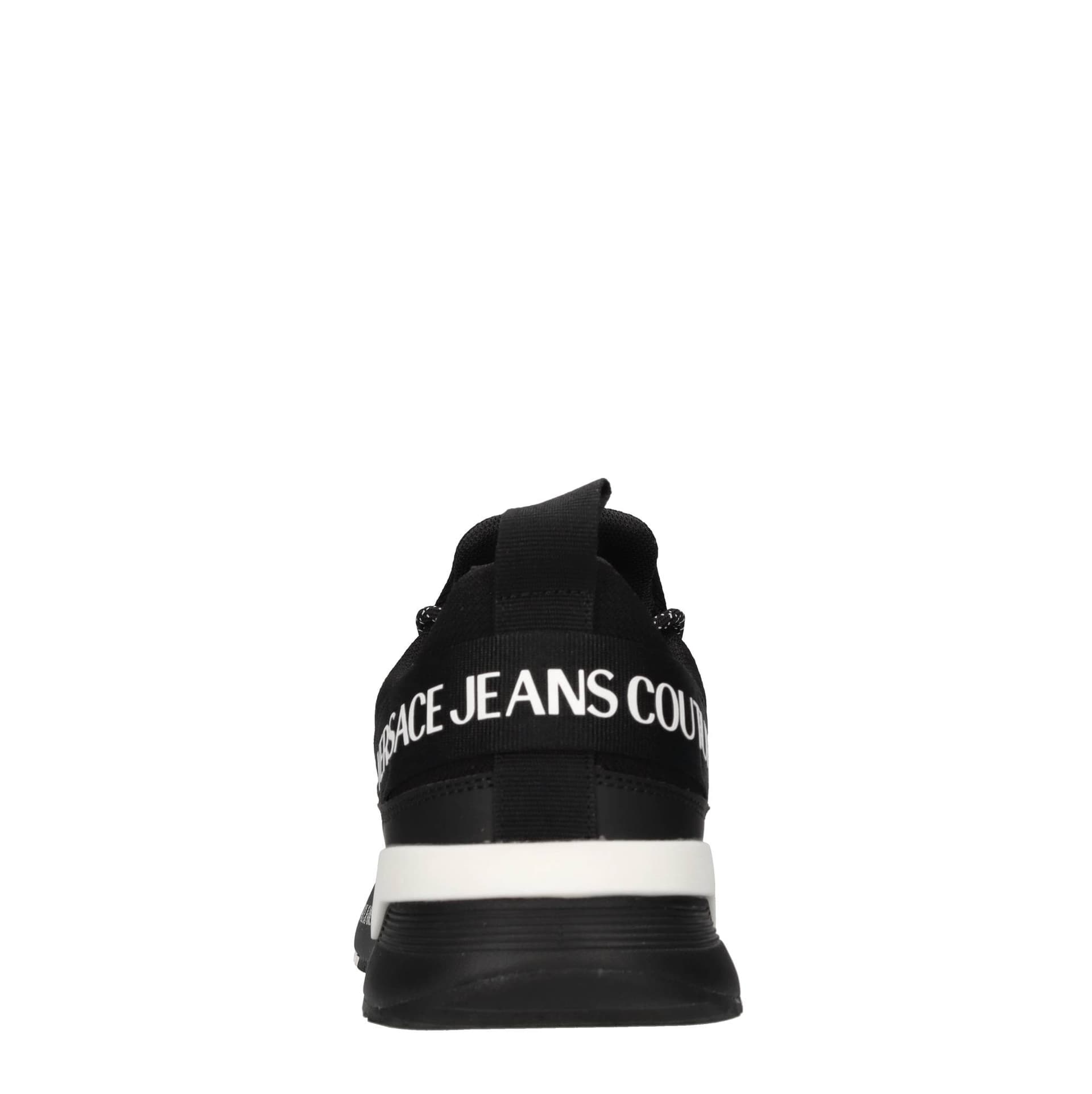 VERSACE JEANS COUTURE  Sneakers Nero - 2