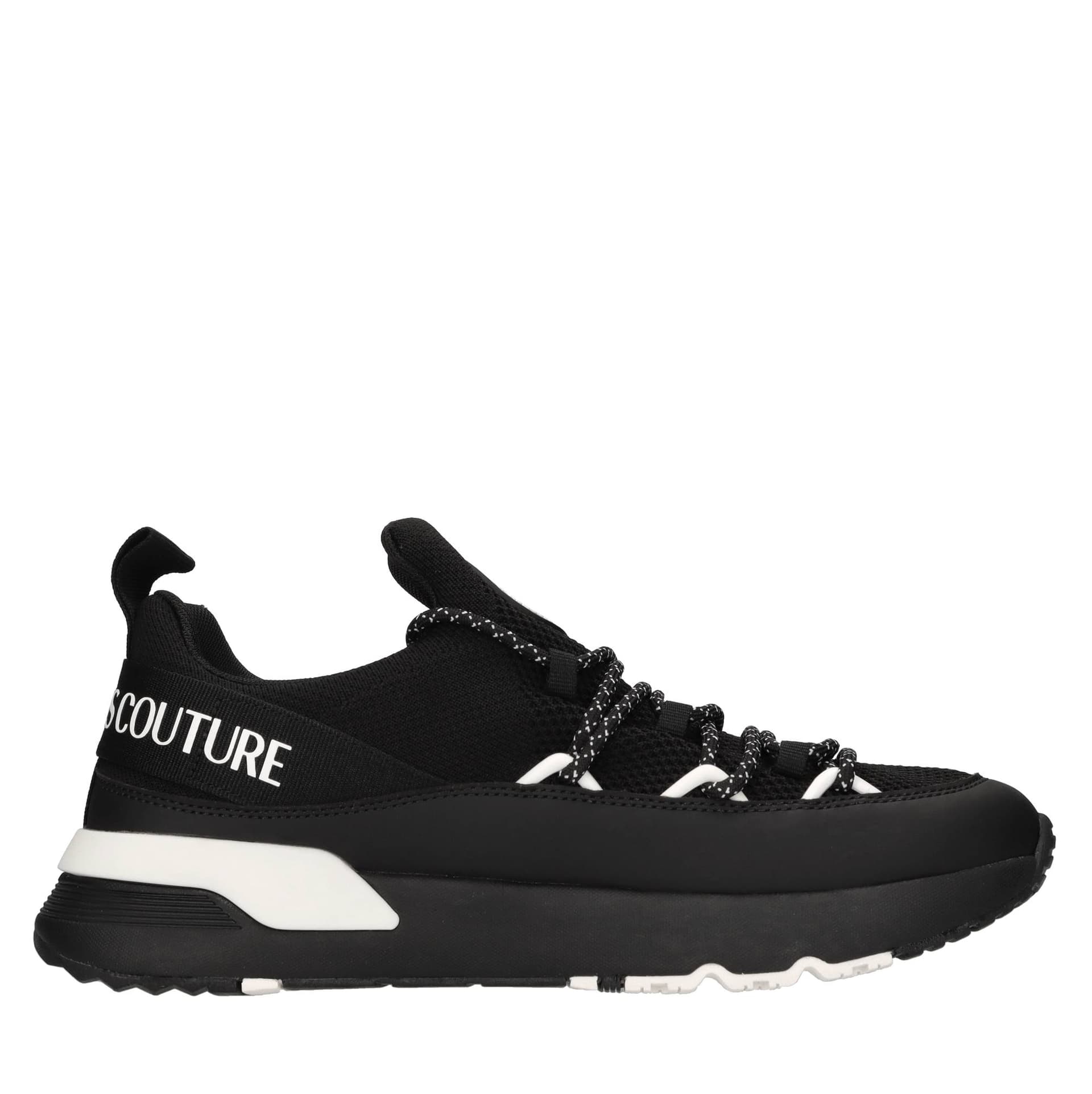 VERSACE JEANS COUTURE  Sneakers Nero - 3