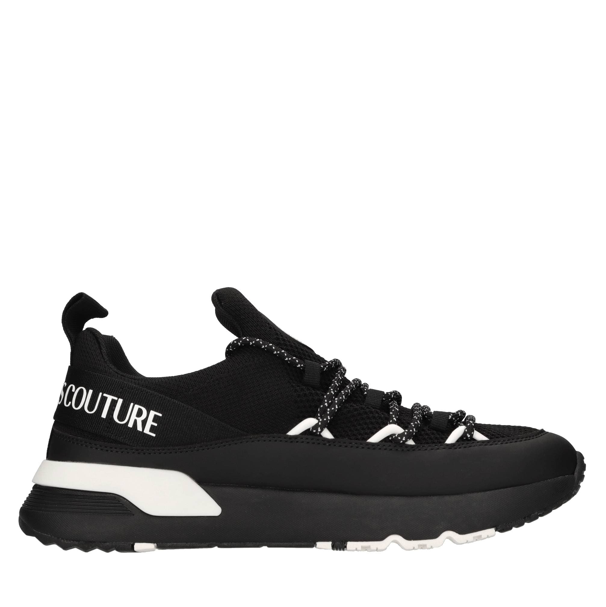 VERSACE JEANS COUTURE  Sneakers Nero - 3