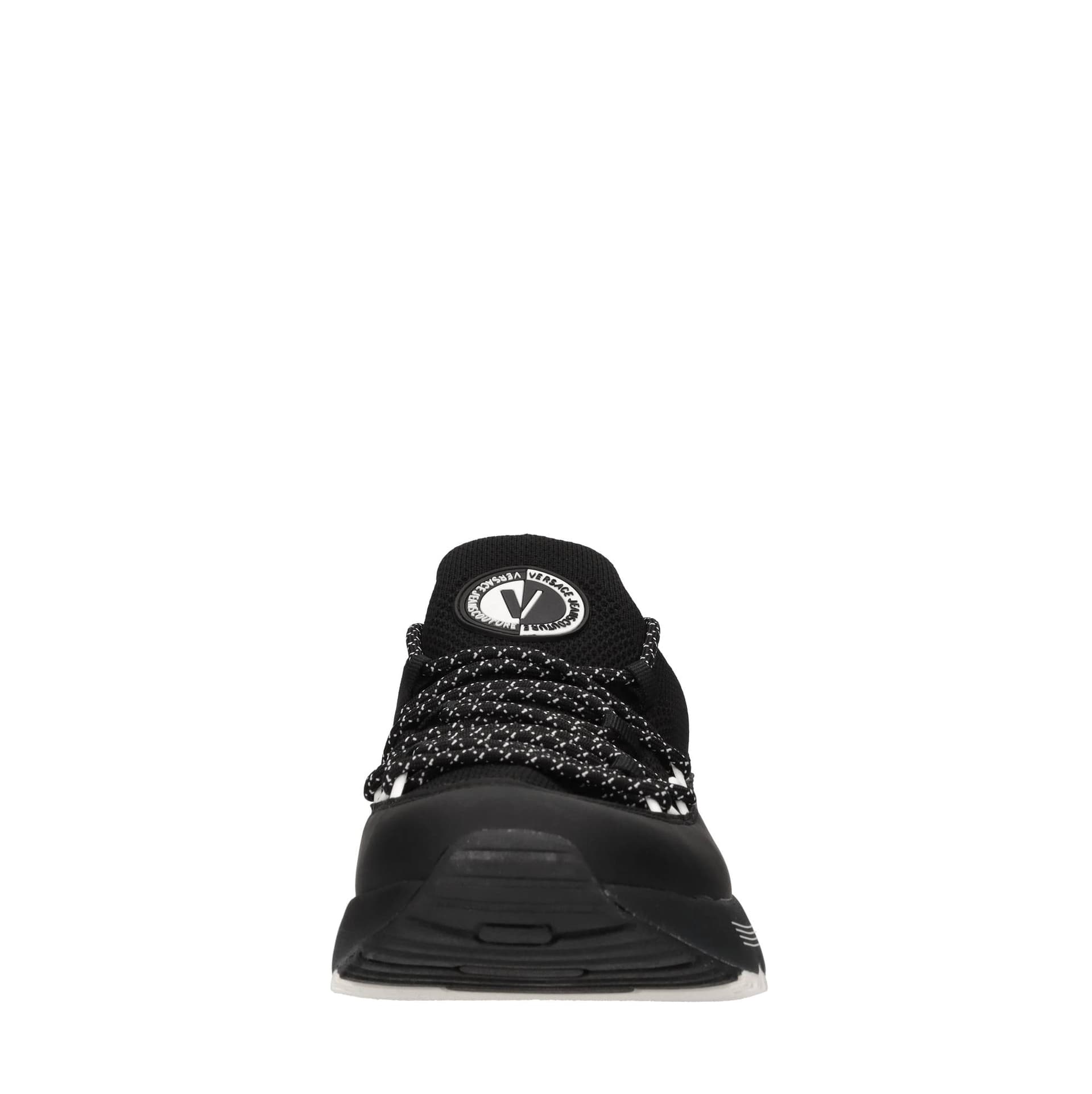 VERSACE JEANS COUTURE  Sneakers Nero - 4