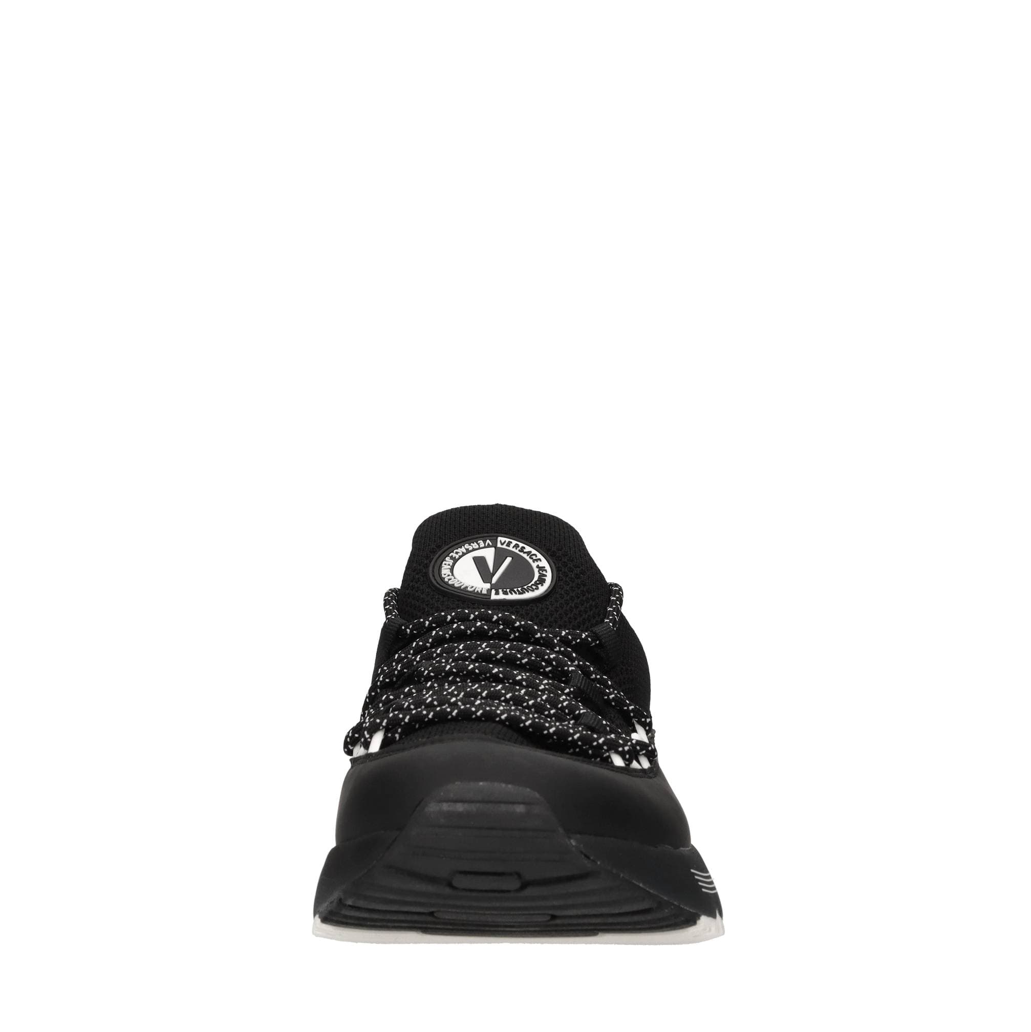 VERSACE JEANS COUTURE  Sneakers Nero - 4