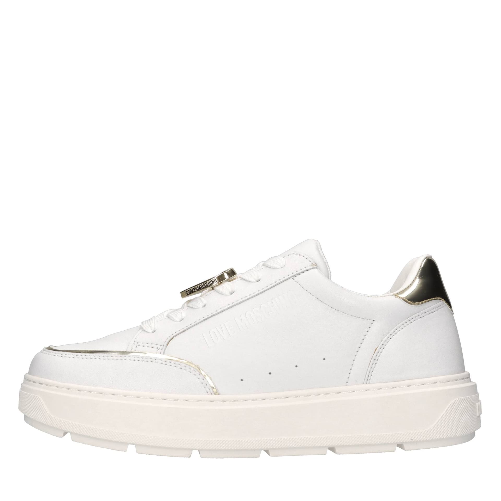 Love Moschino  Sneakers Bianco - 6