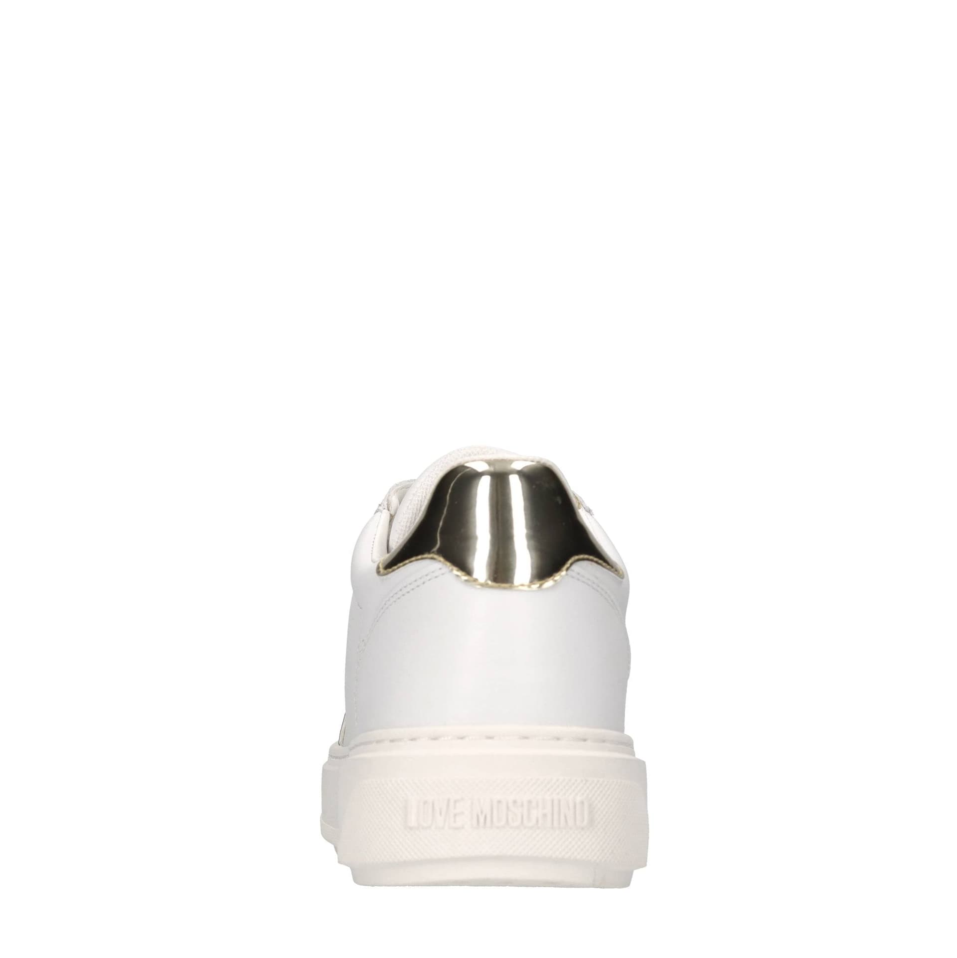 Love Moschino  Sneakers Bianco - 2