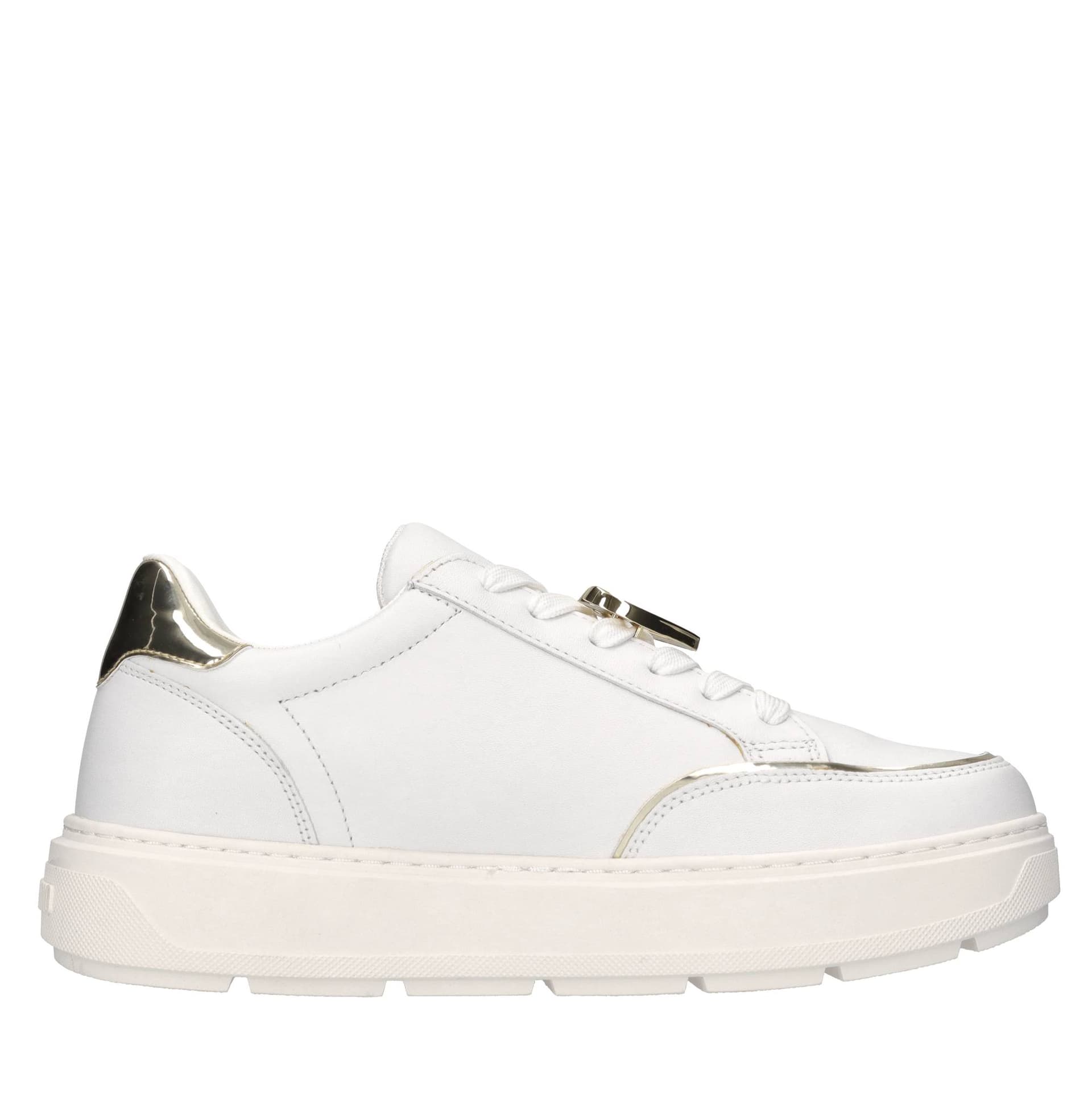 Love Moschino  Sneakers Bianco - 3