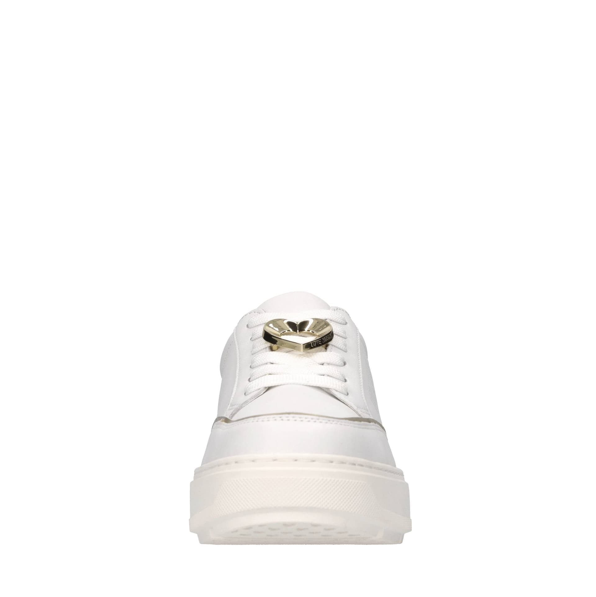 Love Moschino  Sneakers Bianco - 4