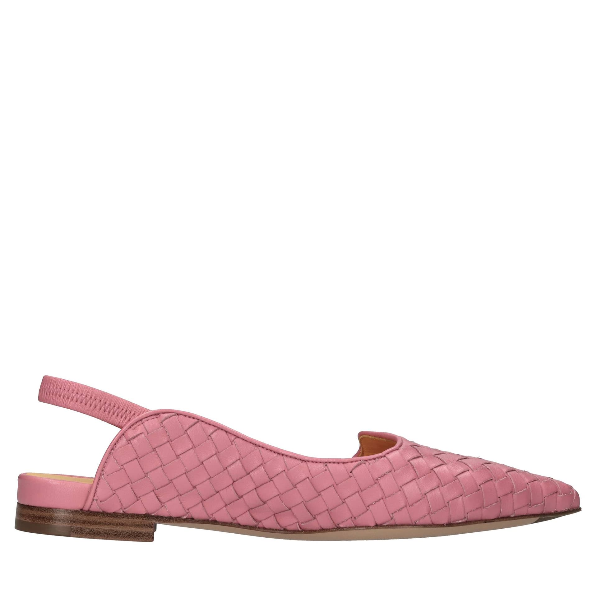 Mara Bini  Scarpe basse Rosa - 3
