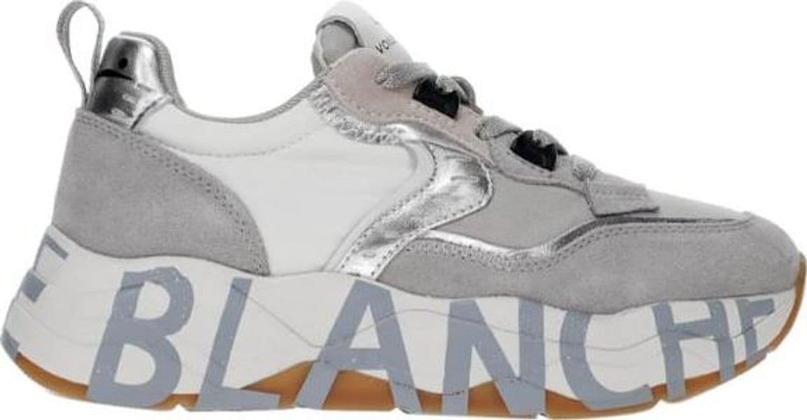 Voile Blanche  Sneakers Bianco - 6