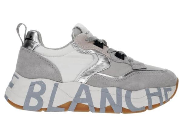 Voile Blanche  Sneakers Bianco - 6