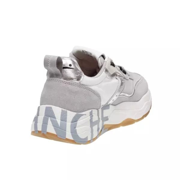 Voile Blanche  Sneakers Bianco - 2